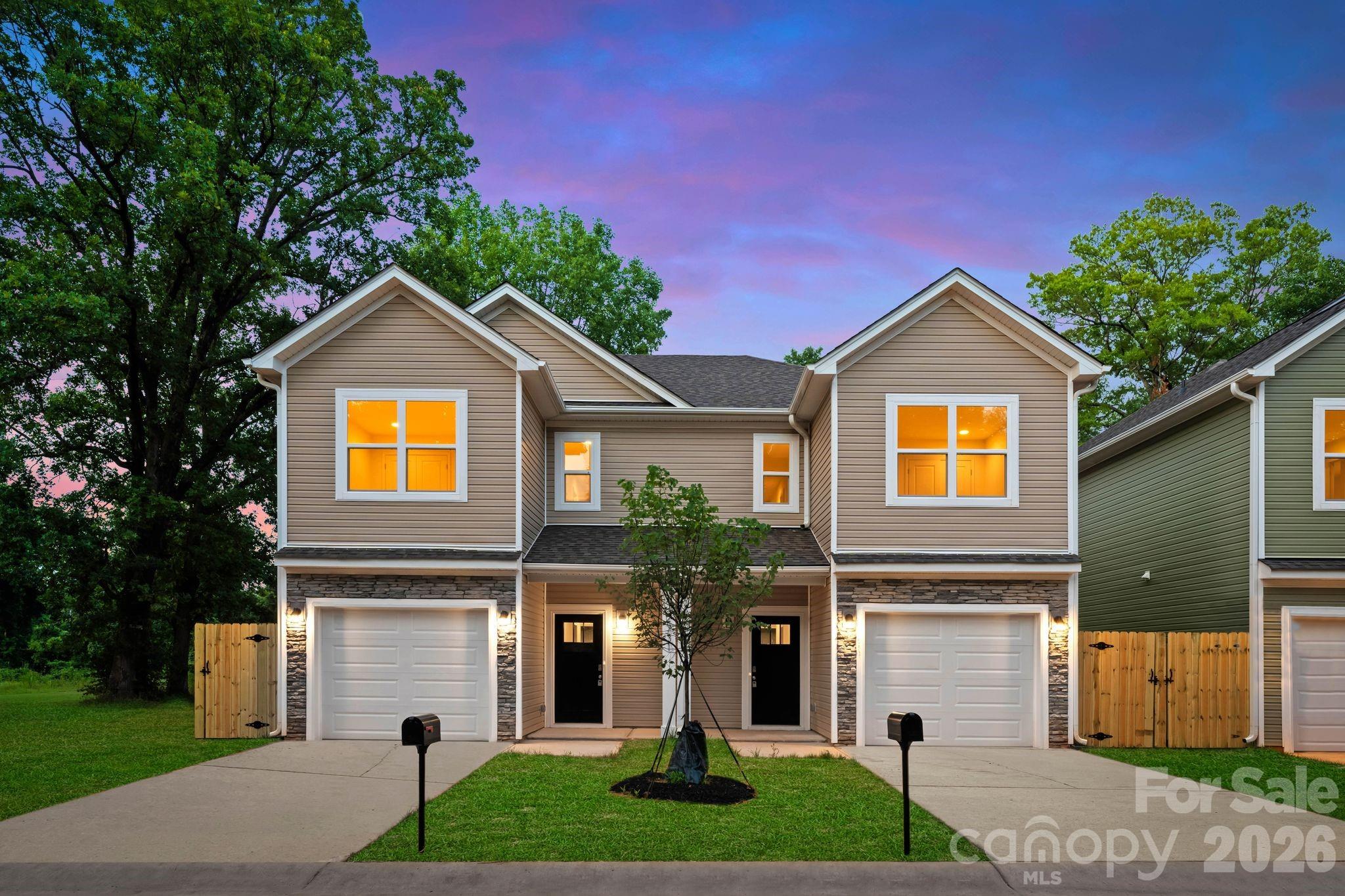 2920 Capitol Drive Charlotte NC 28208