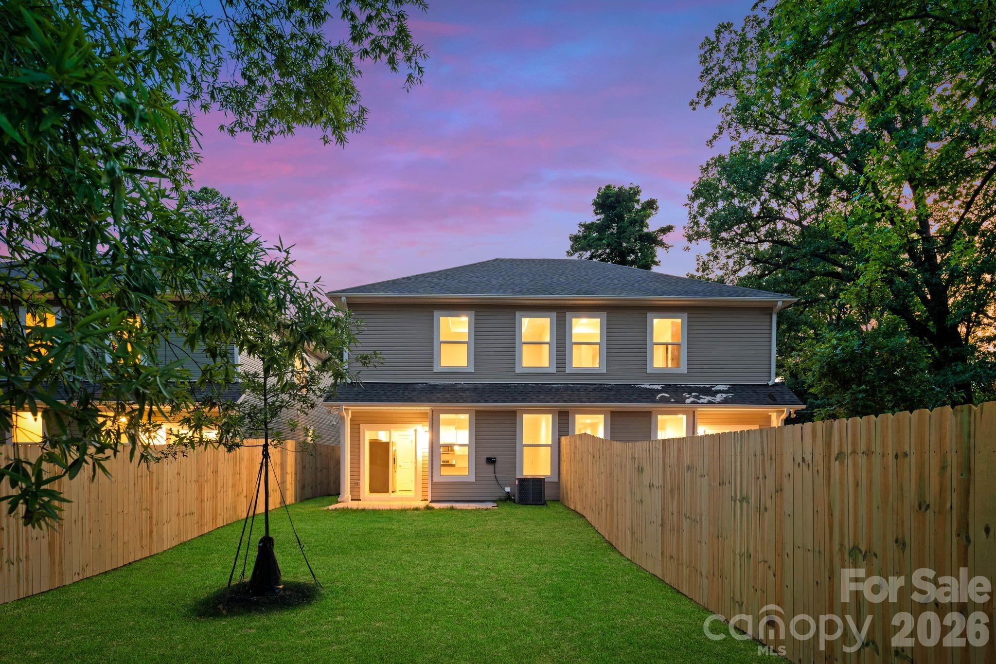 2920 Capitol Drive Charlotte NC 28208