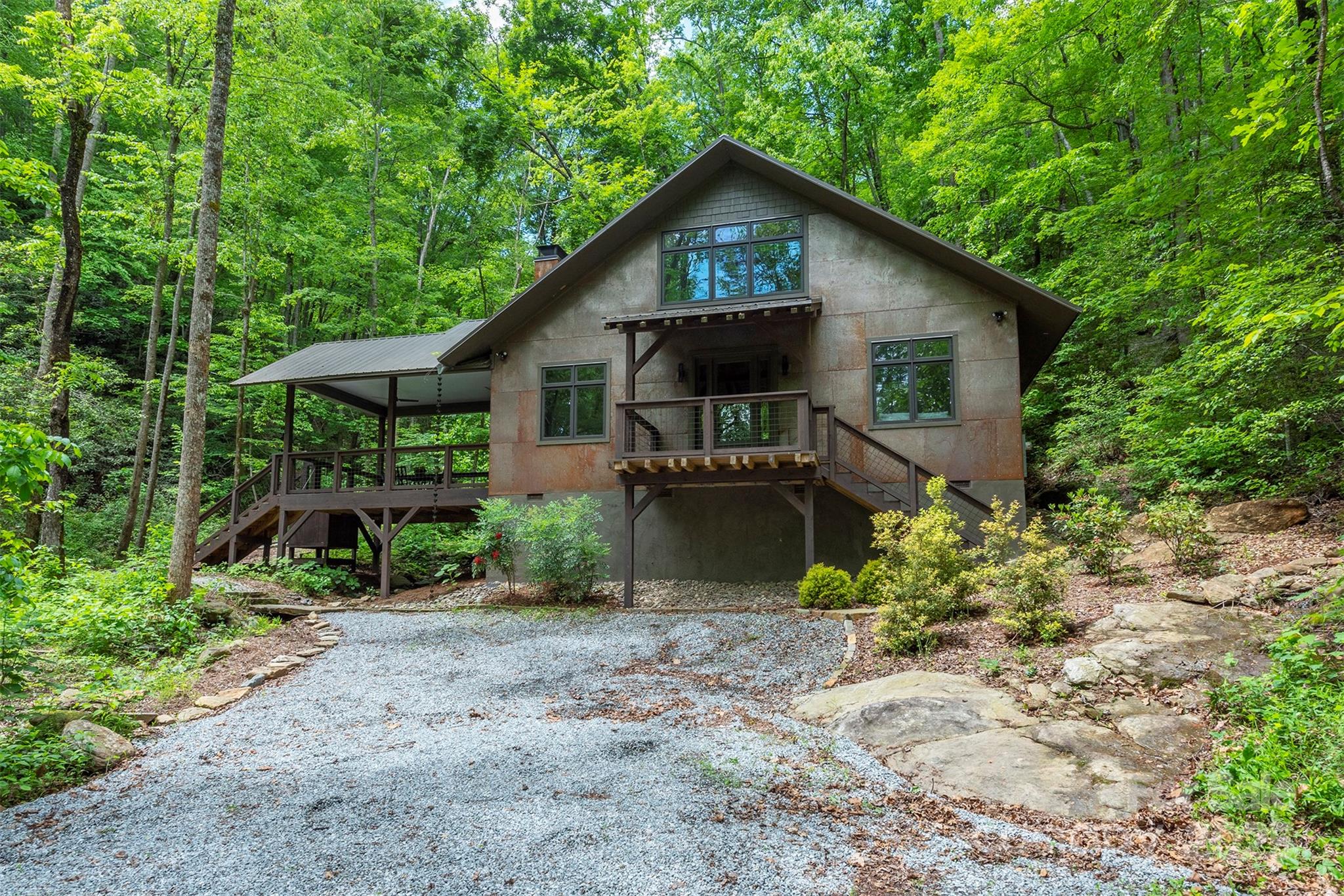 401 Winterle Road Lake Lure NC 28746