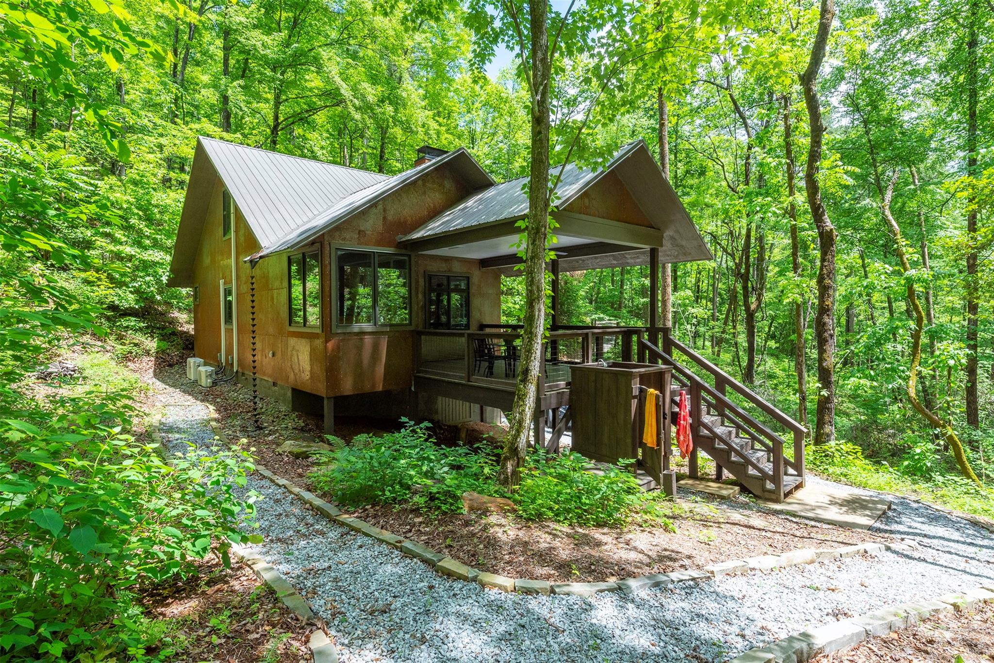 401 Winterle Road Lake Lure NC 28746