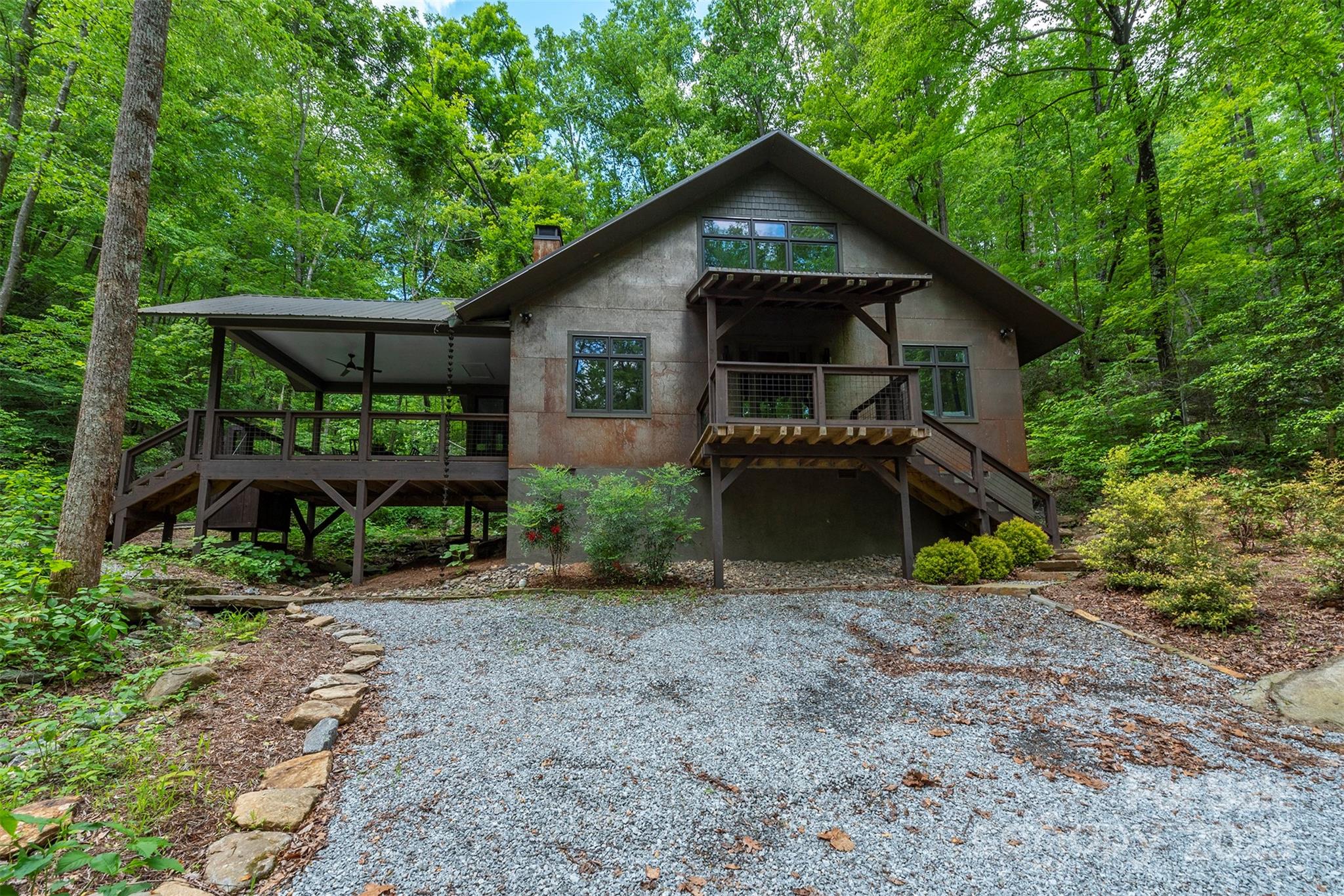 401 Winterle Road Lake Lure NC 28746