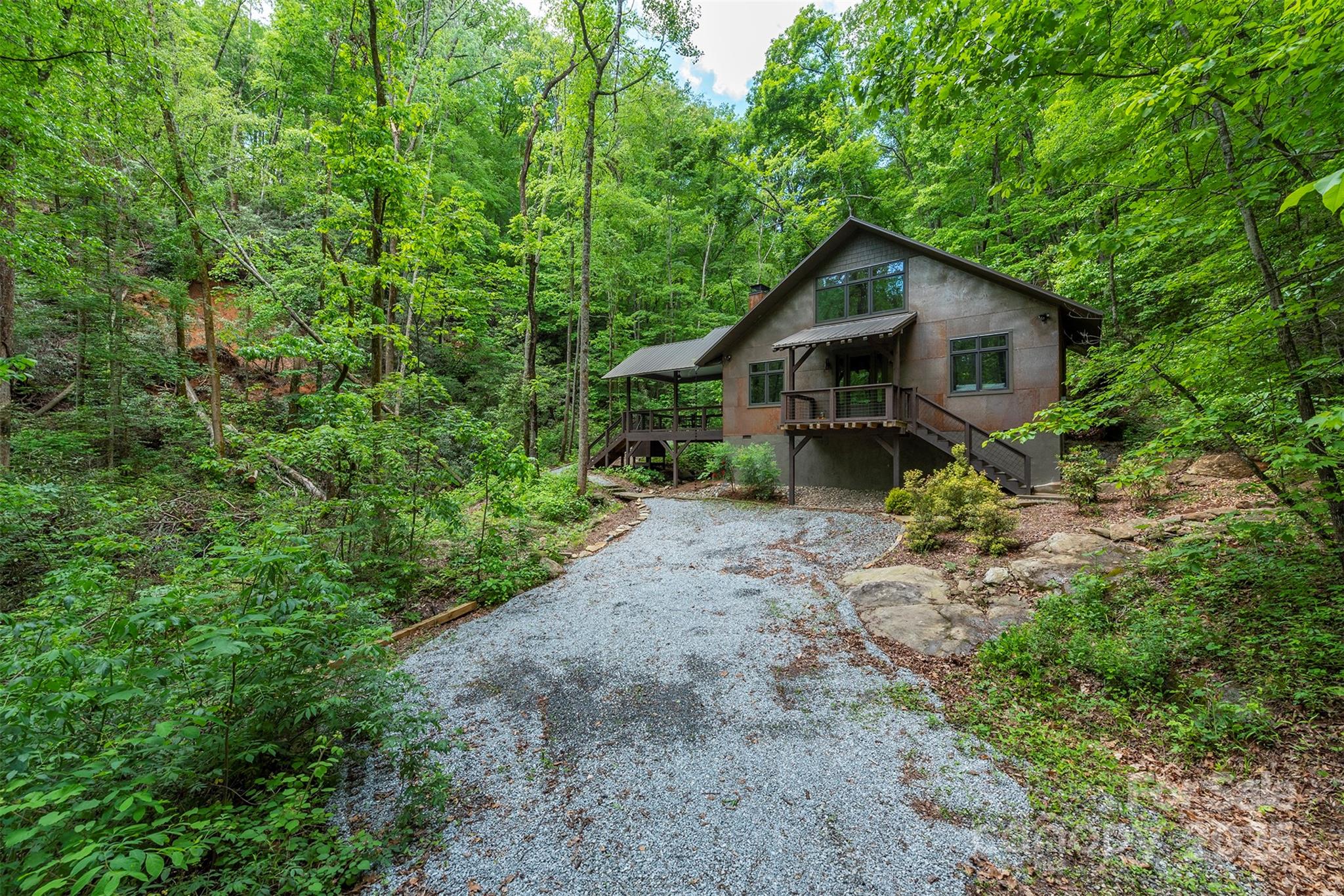 401 Winterle Road Lake Lure NC 28746