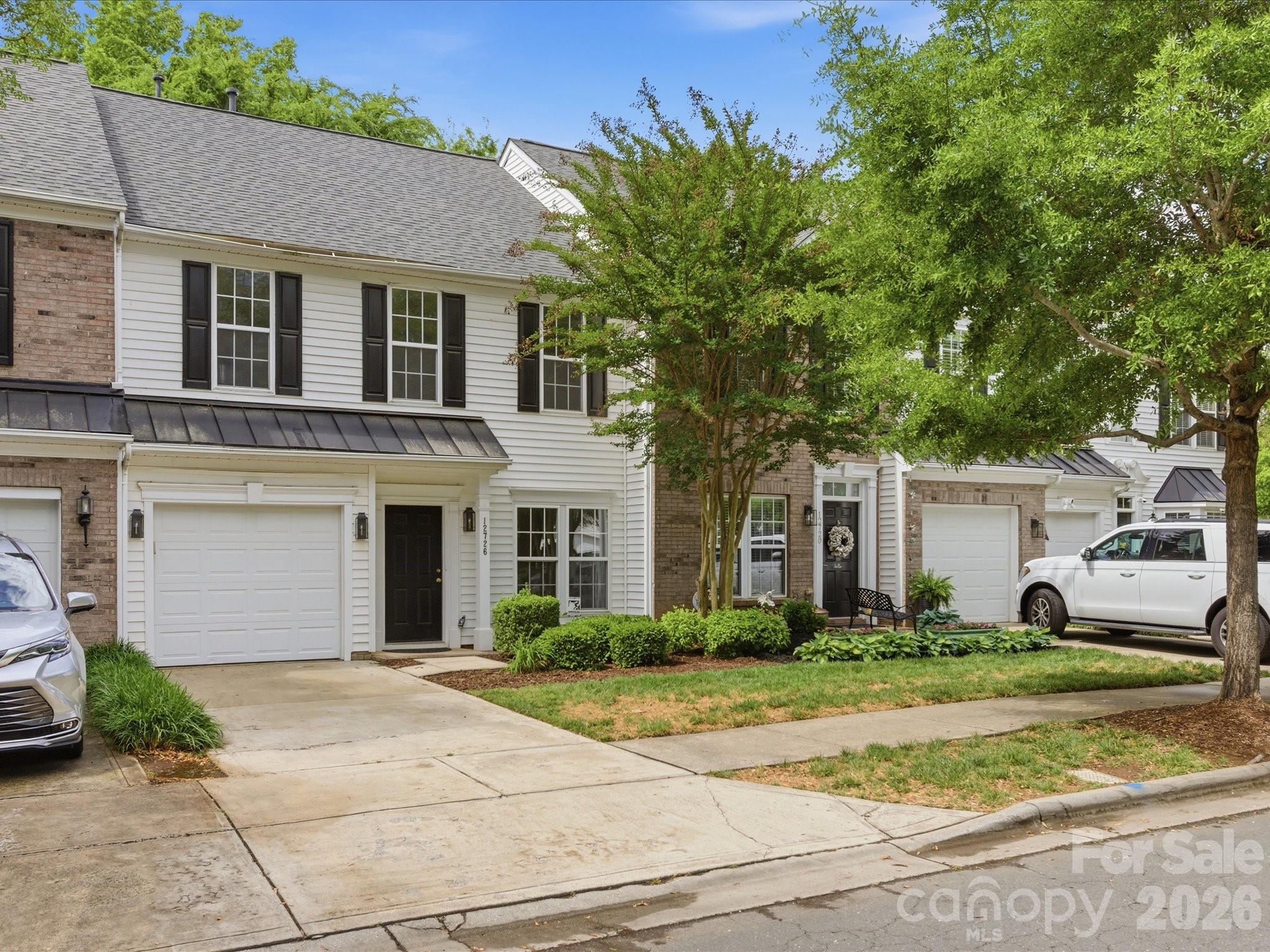 12726 Bullock Greenway Boulevard Charlotte NC 28277