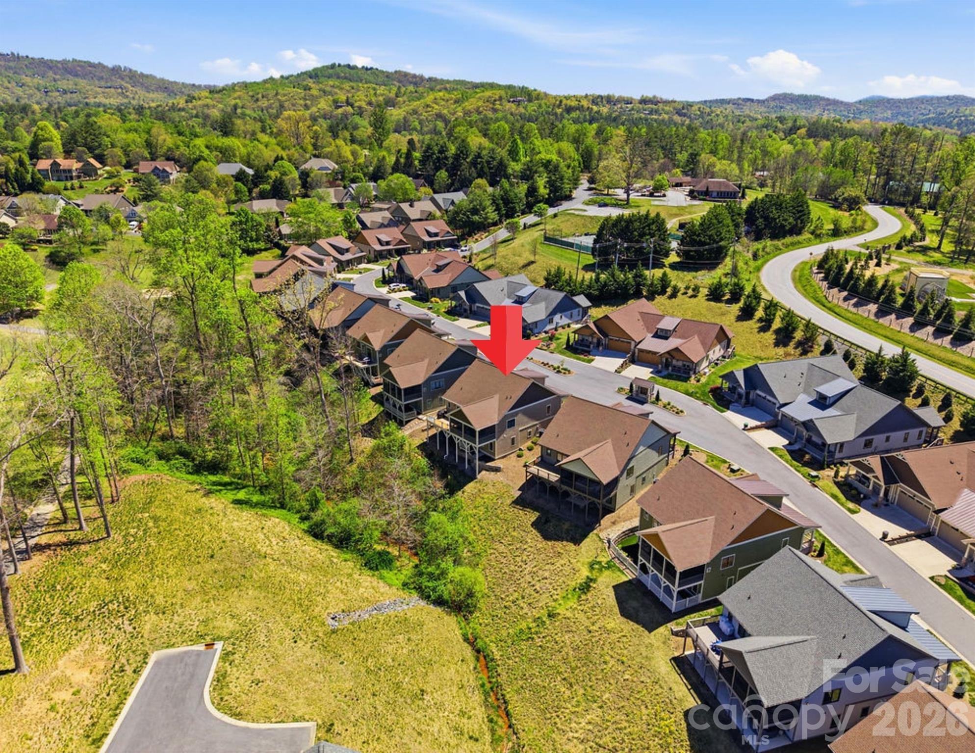 202 Sports Village Drive Hendersonville NC 28739