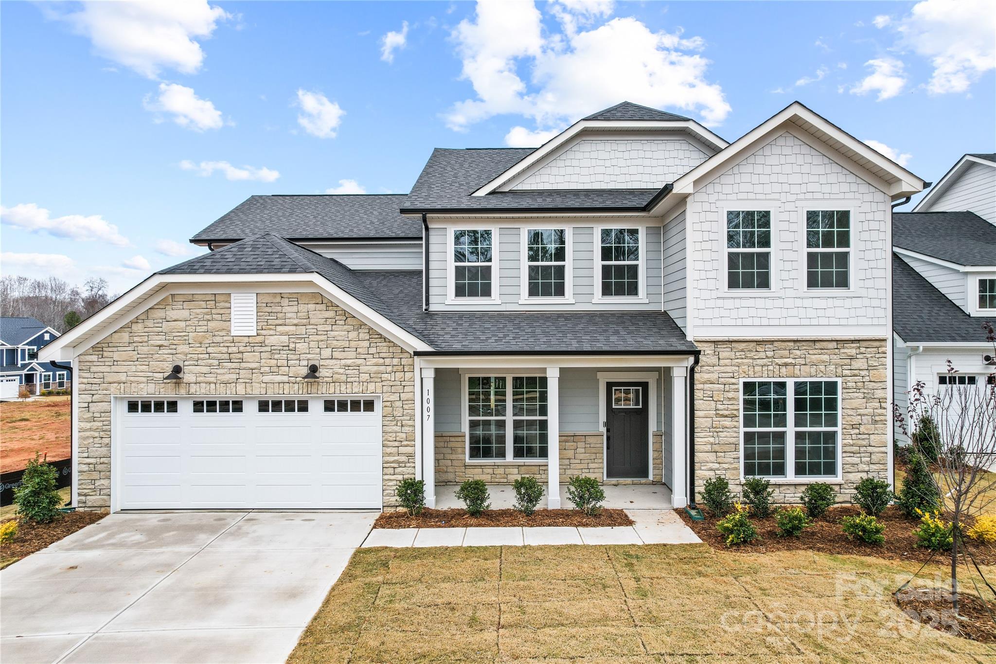 1007 High Bluff Point SE Waxhaw NC 28173