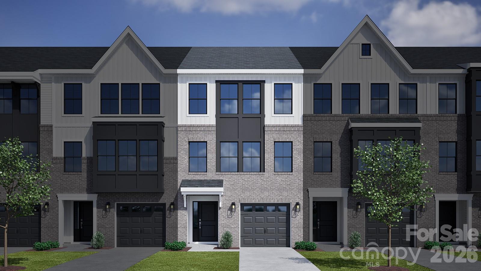 7425 Mashburn Drive Charlotte NC 28269