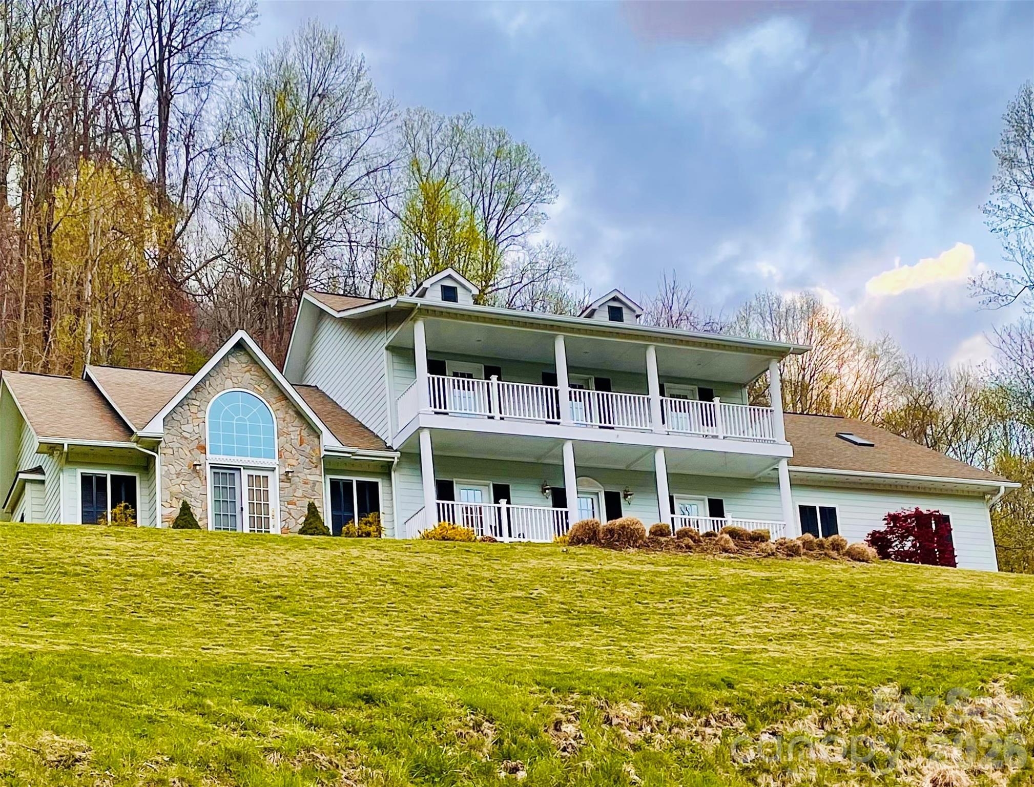 302 Davy Crockett Drive Maggie Valley NC 28751