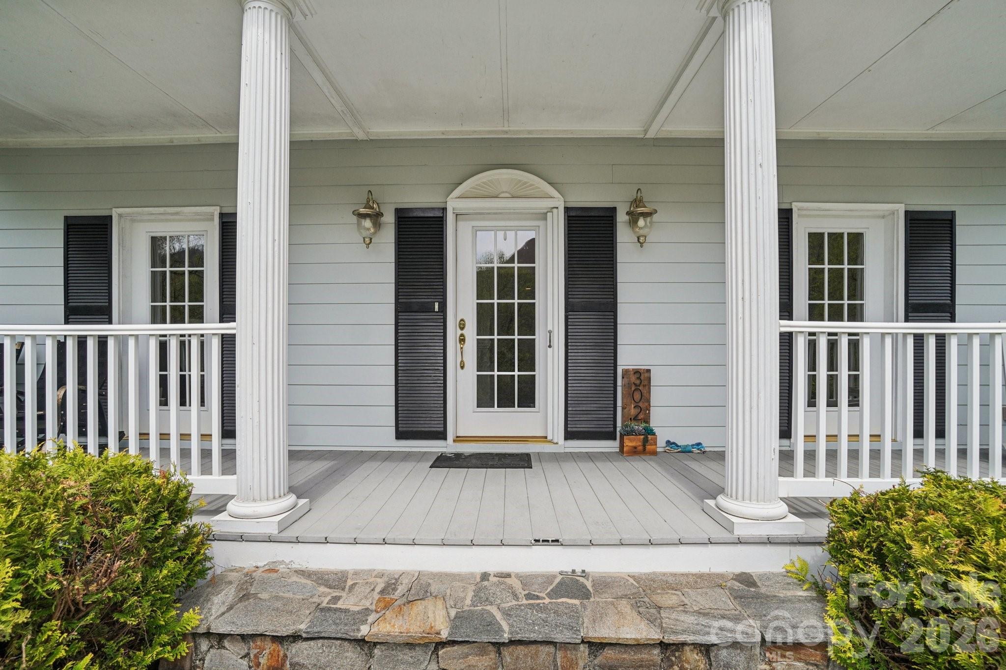 302 Davy Crockett Drive Maggie Valley NC 28751
