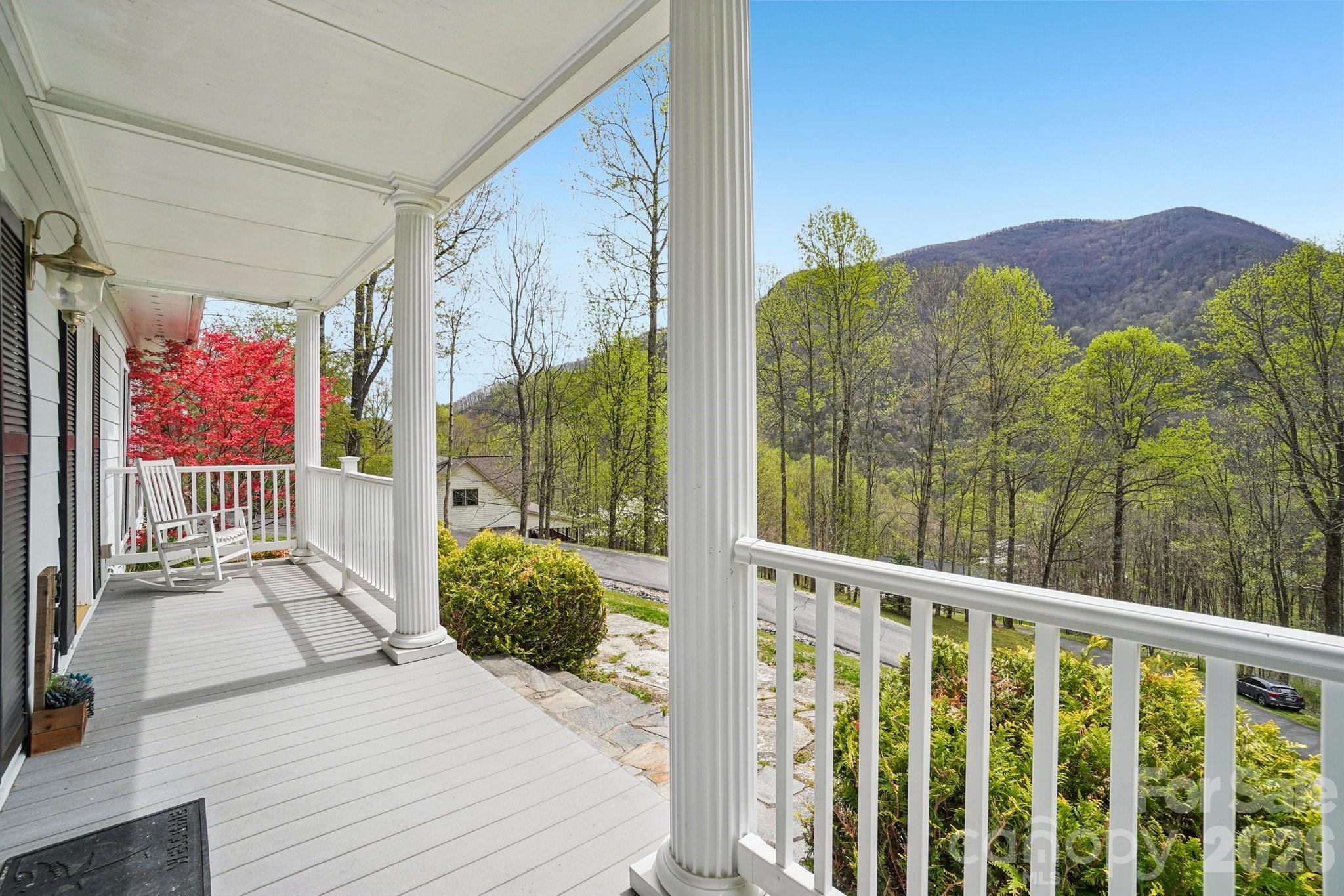 302 Davy Crockett Drive Maggie Valley NC 28751