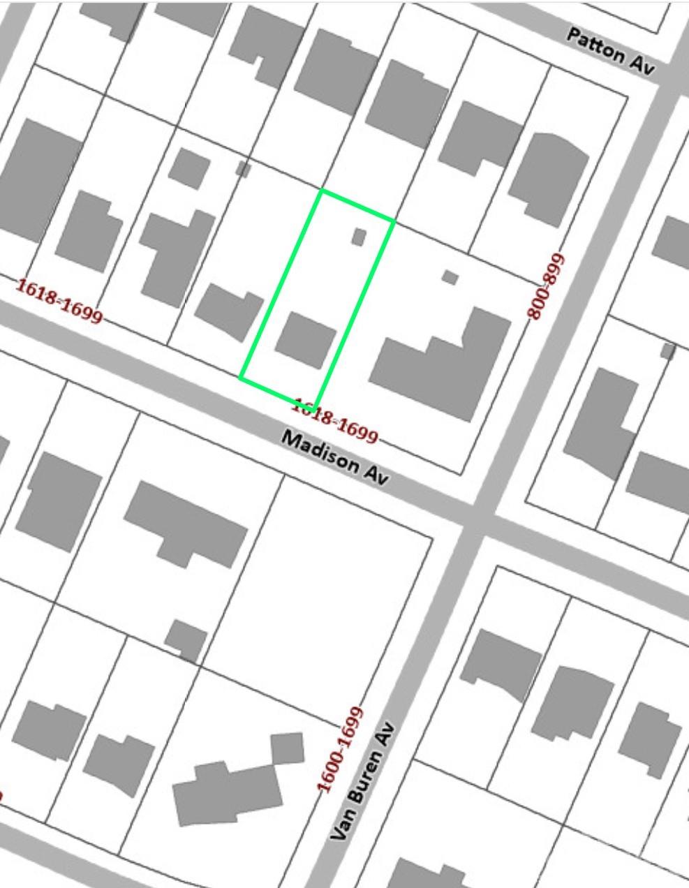 1632 Madison Avenue Charlotte NC 28216