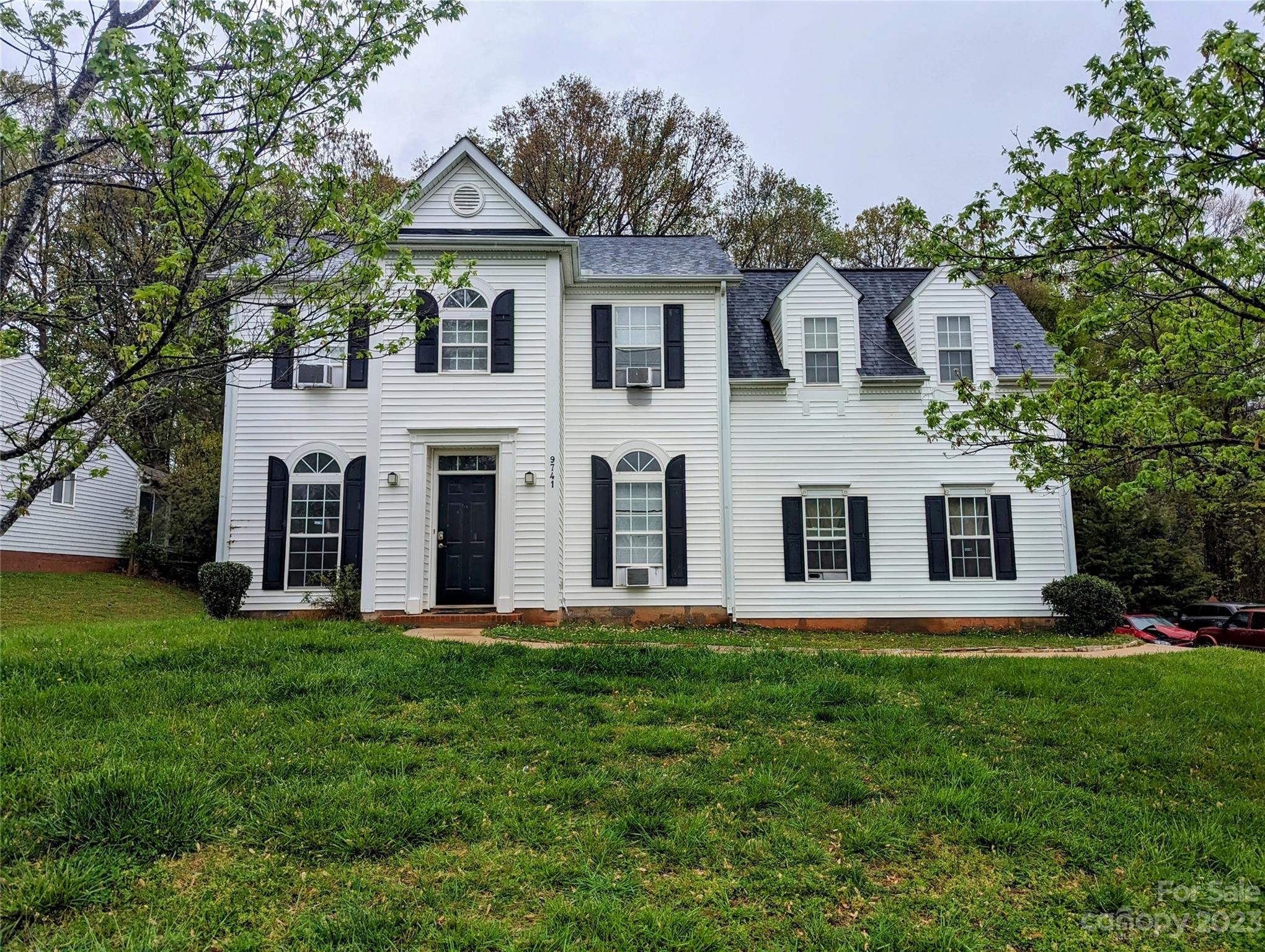 9741 Veronica Drive Charlotte NC 28215