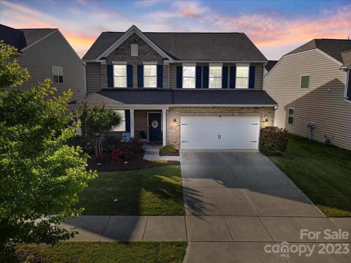 15942 Harbor Hill Drive Charlotte NC 28273
