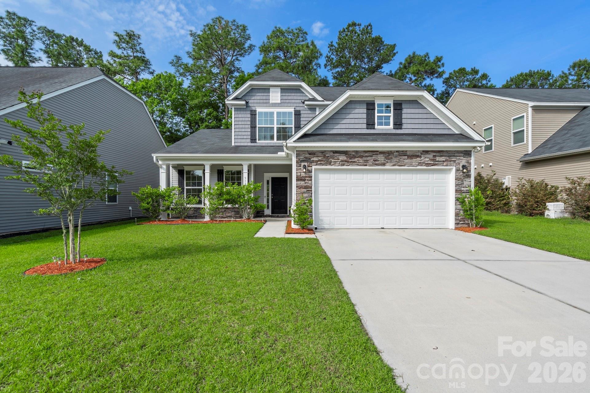 512 Wynfield Forest Drive Summerville SC 29485