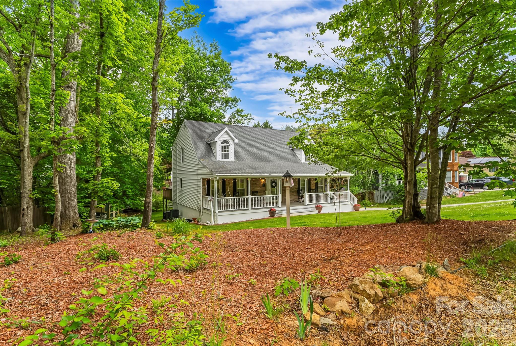 808 Lakey Gap Road Black Mountain NC 28711