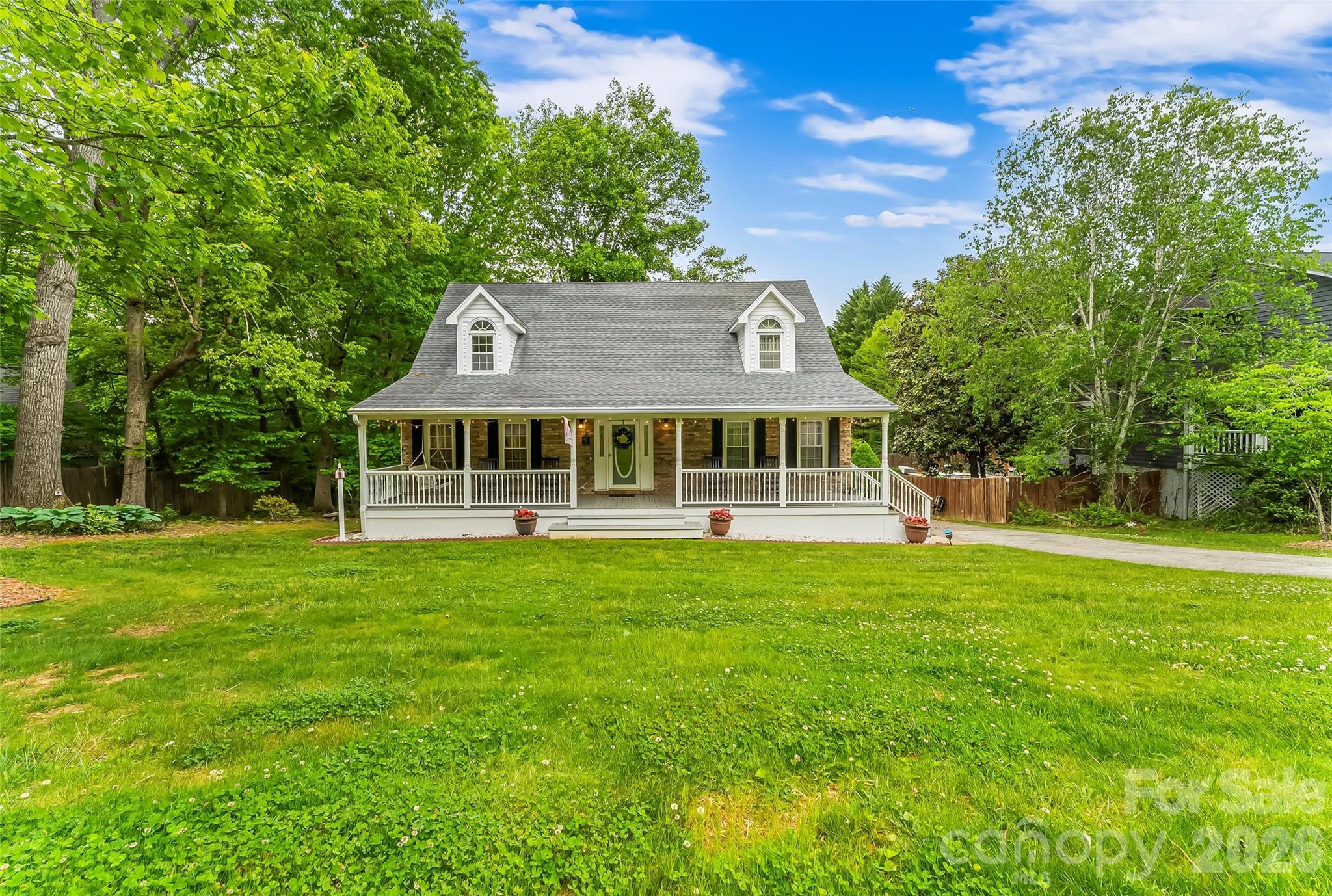 808 Lakey Gap Road Black Mountain NC 28711