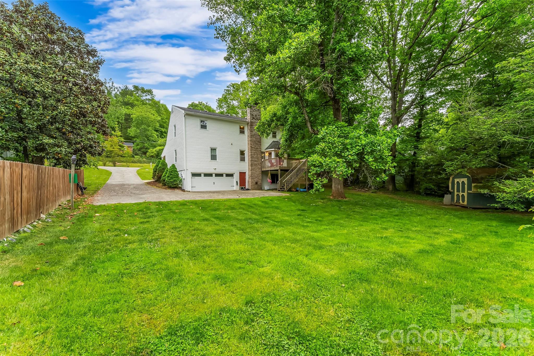 808 Lakey Gap Road Black Mountain NC 28711
