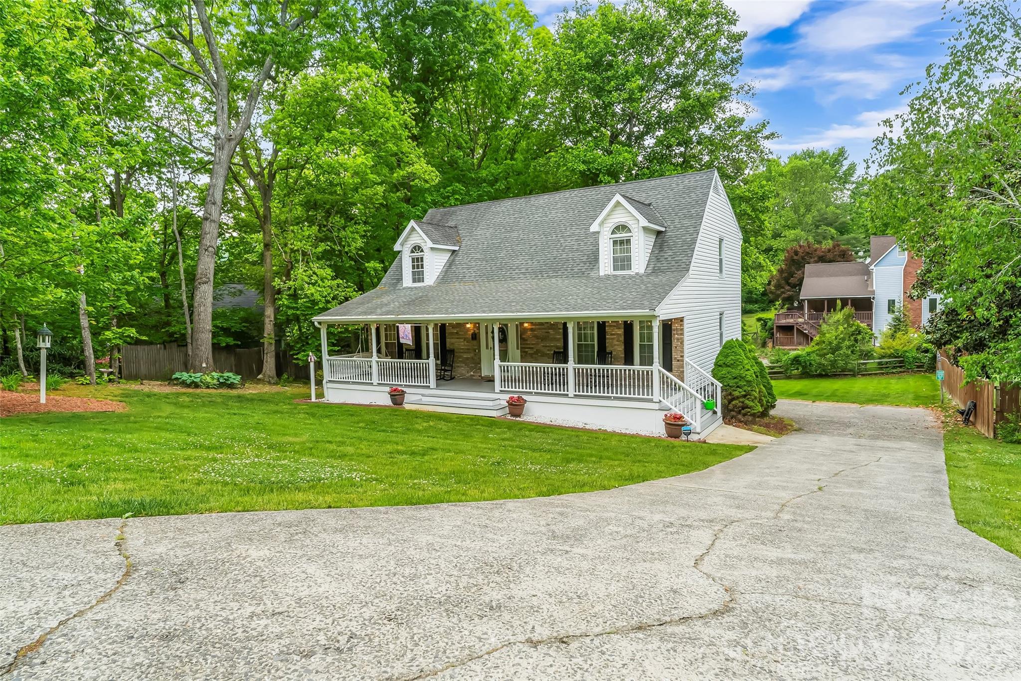 808 Lakey Gap Road Black Mountain NC 28711