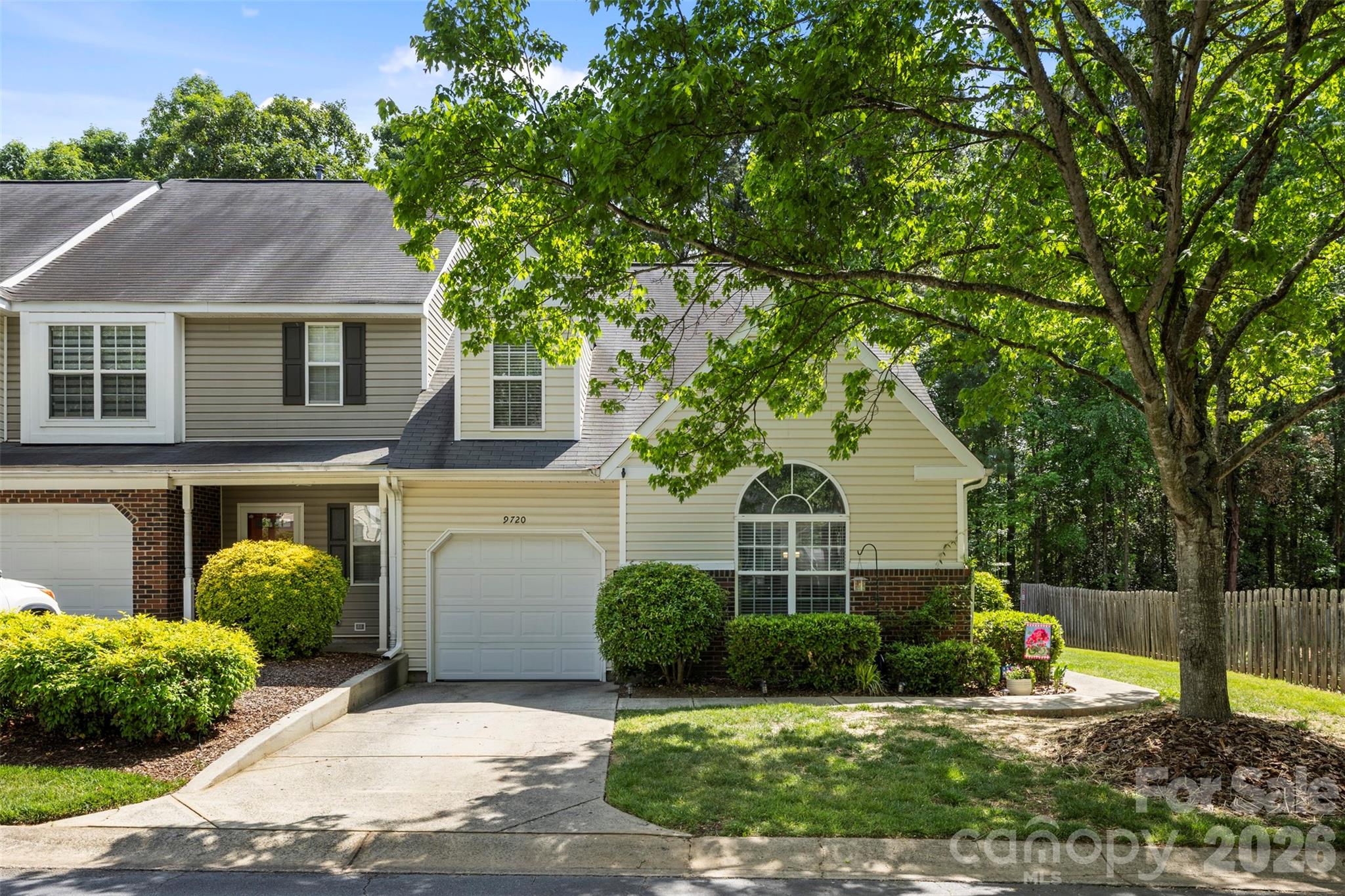 9720 Mattforest Circle Charlotte NC 28277