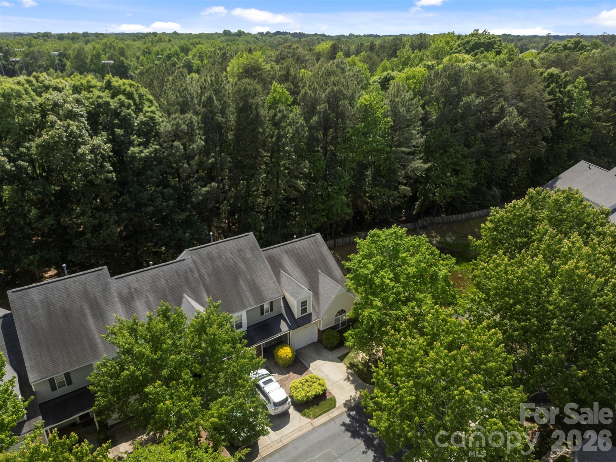 9720 Mattforest Circle Charlotte NC 28277