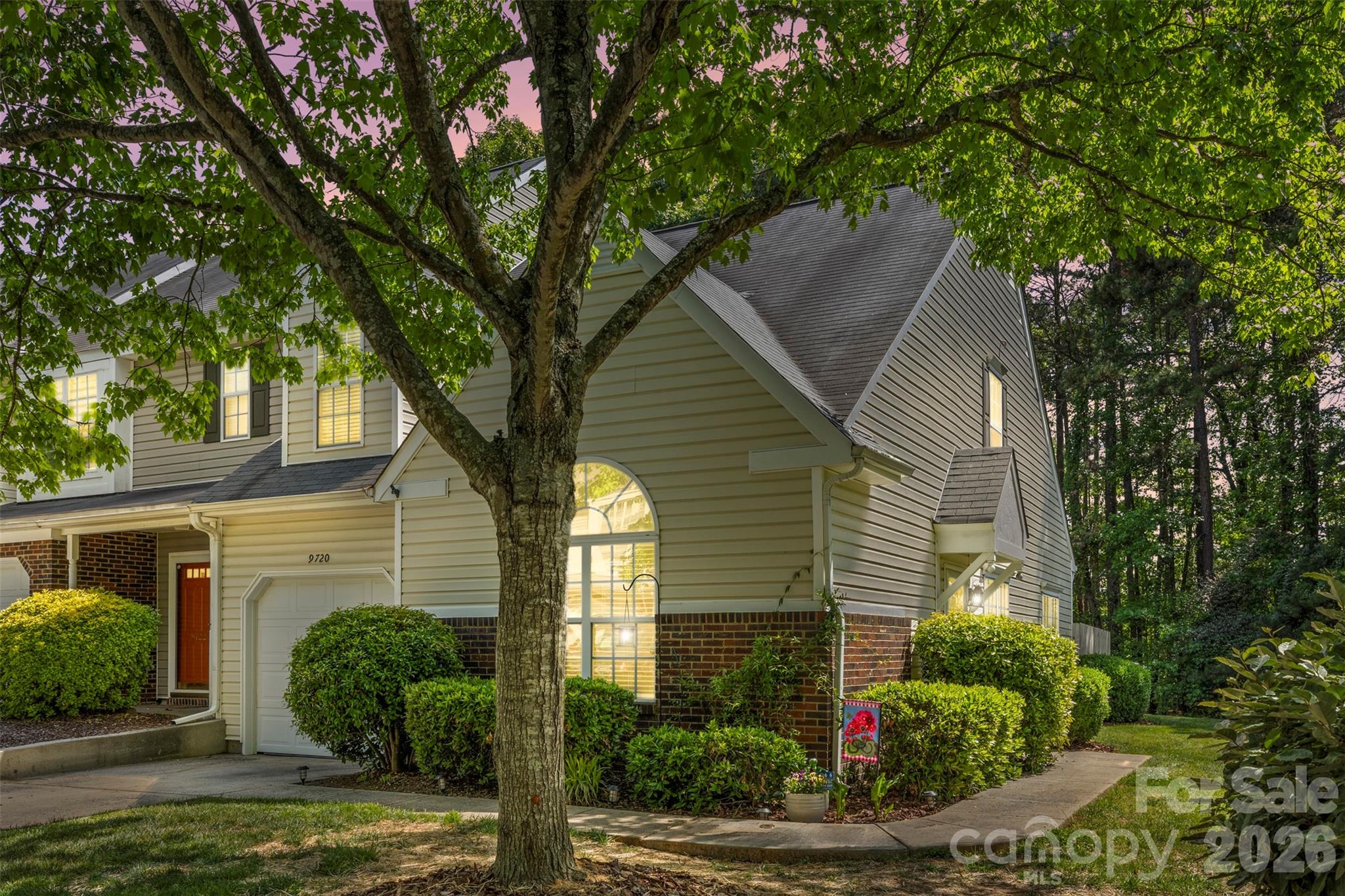 9720 Mattforest Circle Charlotte NC 28277