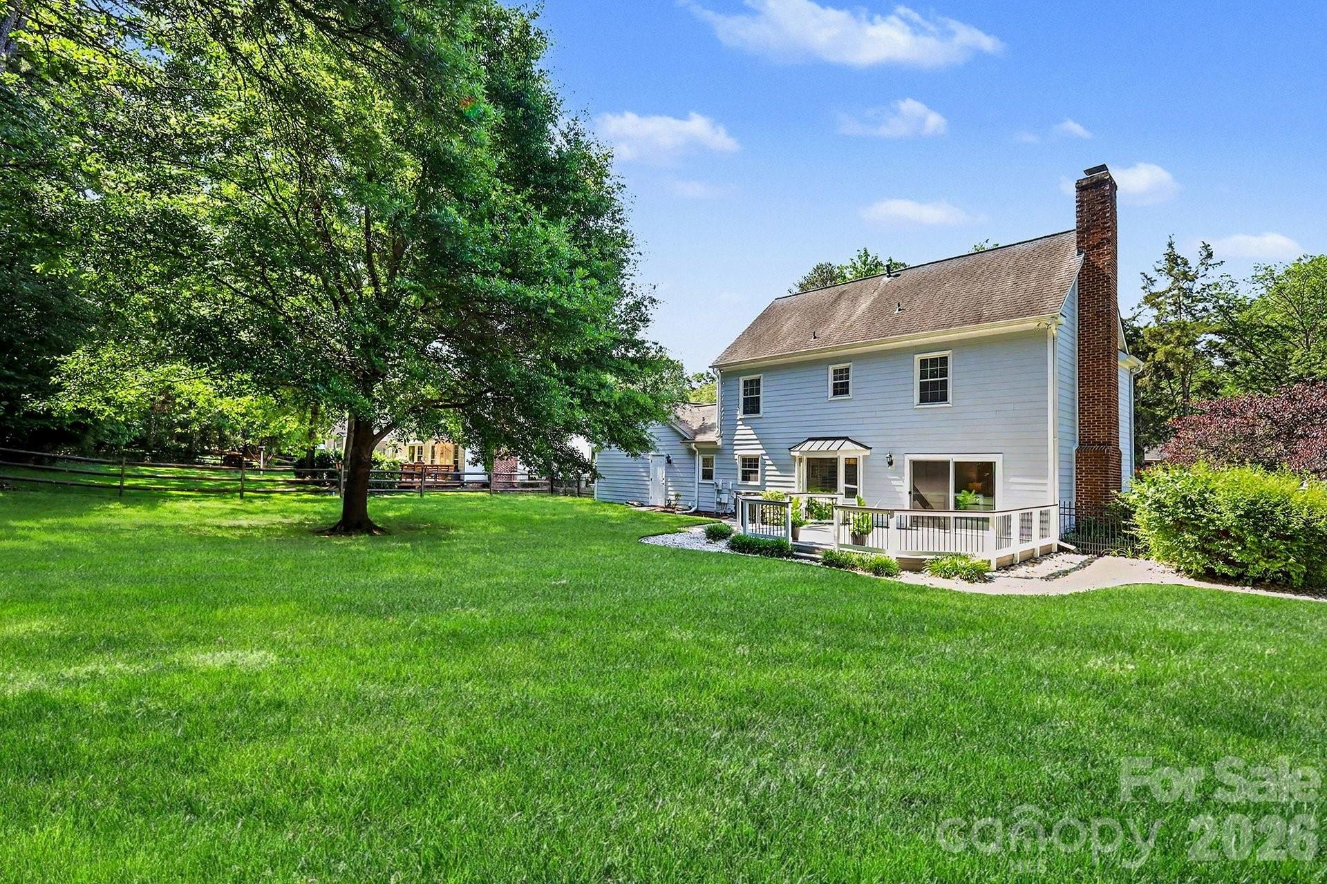 4831 Deanscroft Drive Charlotte NC 28226