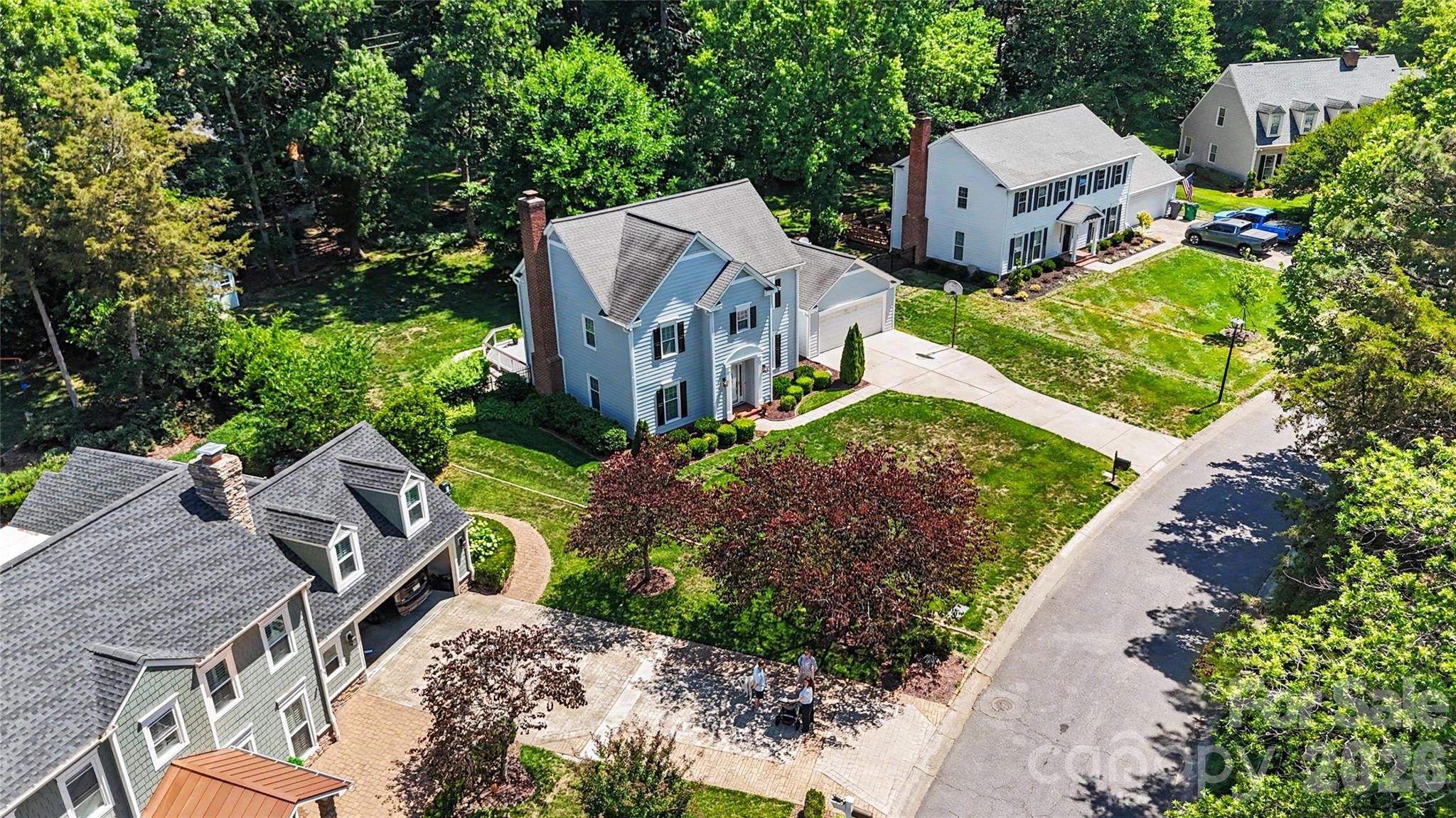 4831 Deanscroft Drive Charlotte NC 28226