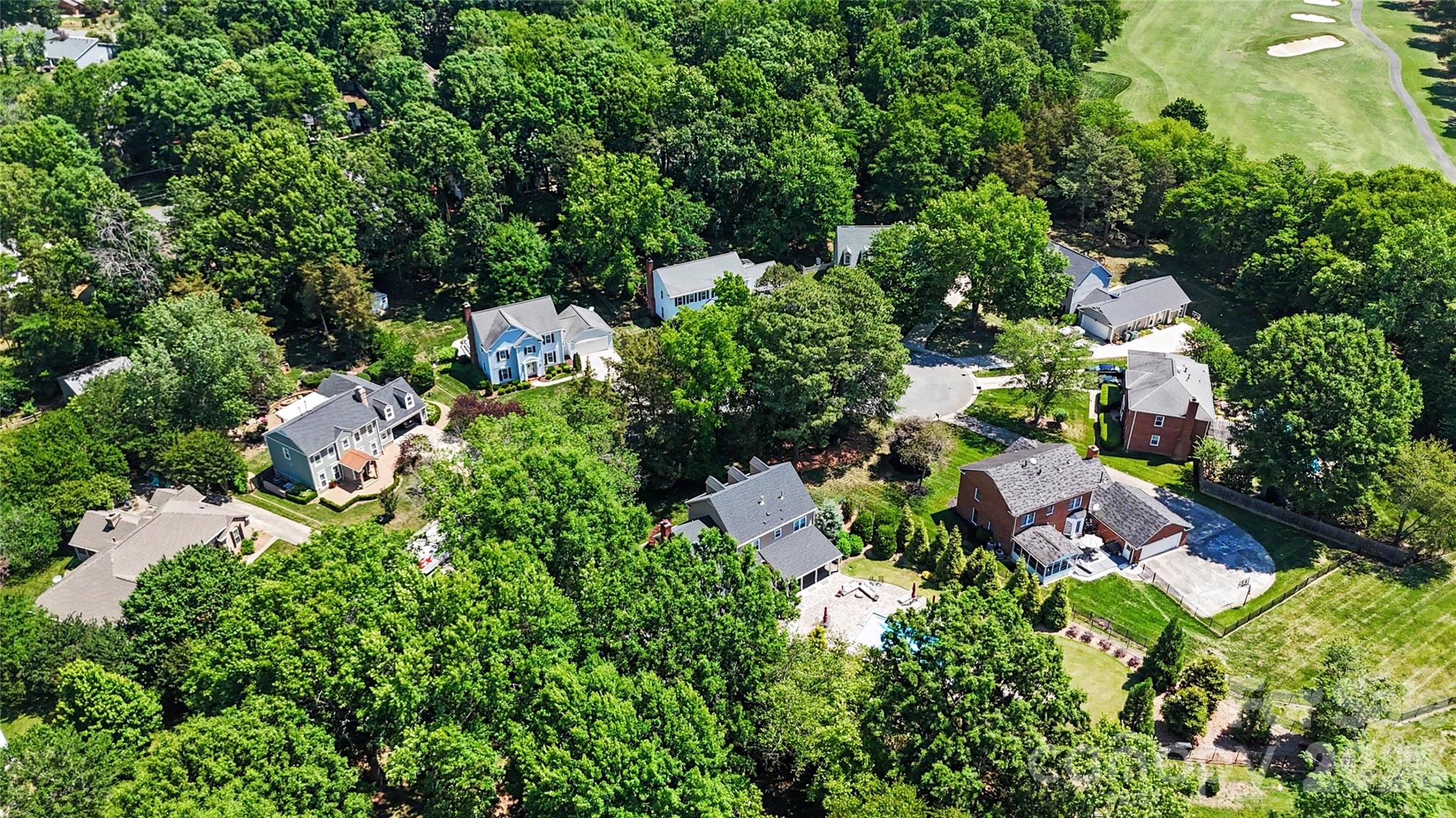4831 Deanscroft Drive Charlotte NC 28226