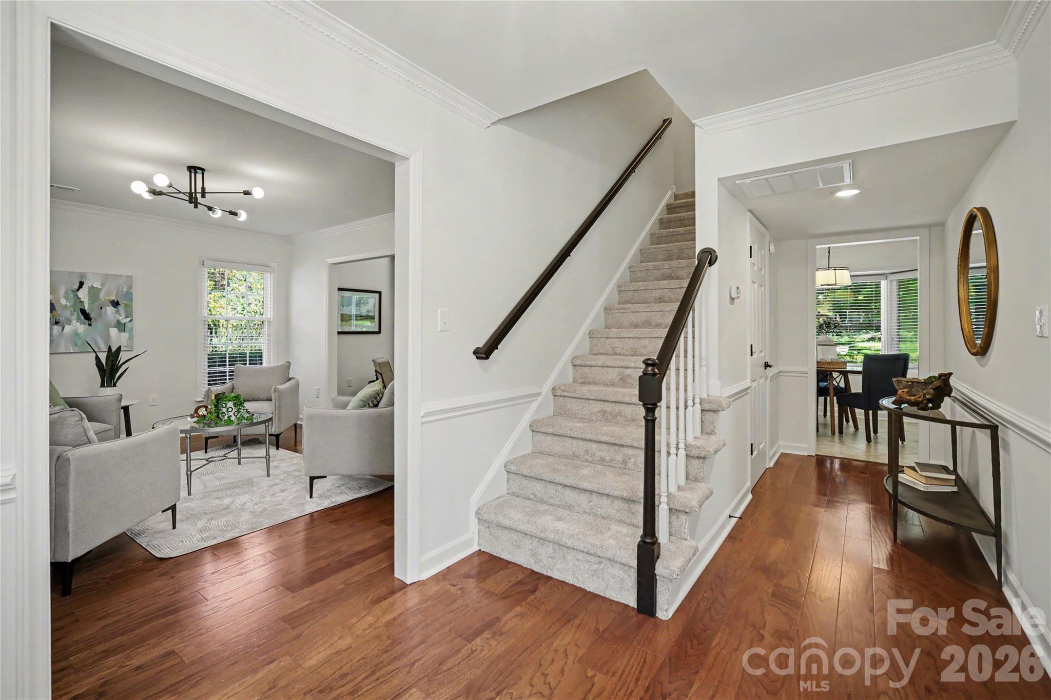 4831 Deanscroft Drive Charlotte NC 28226