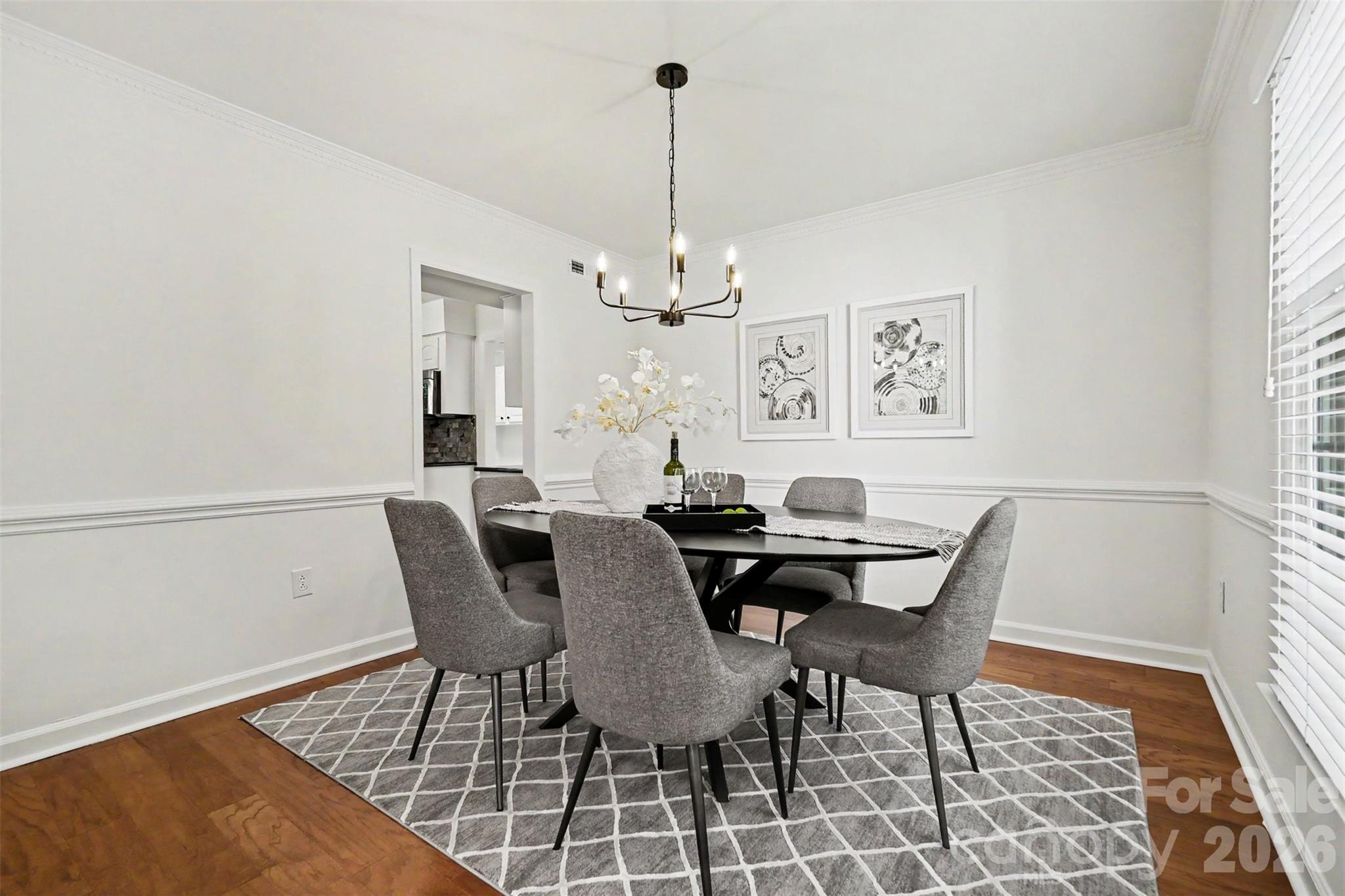 4831 Deanscroft Drive Charlotte NC 28226