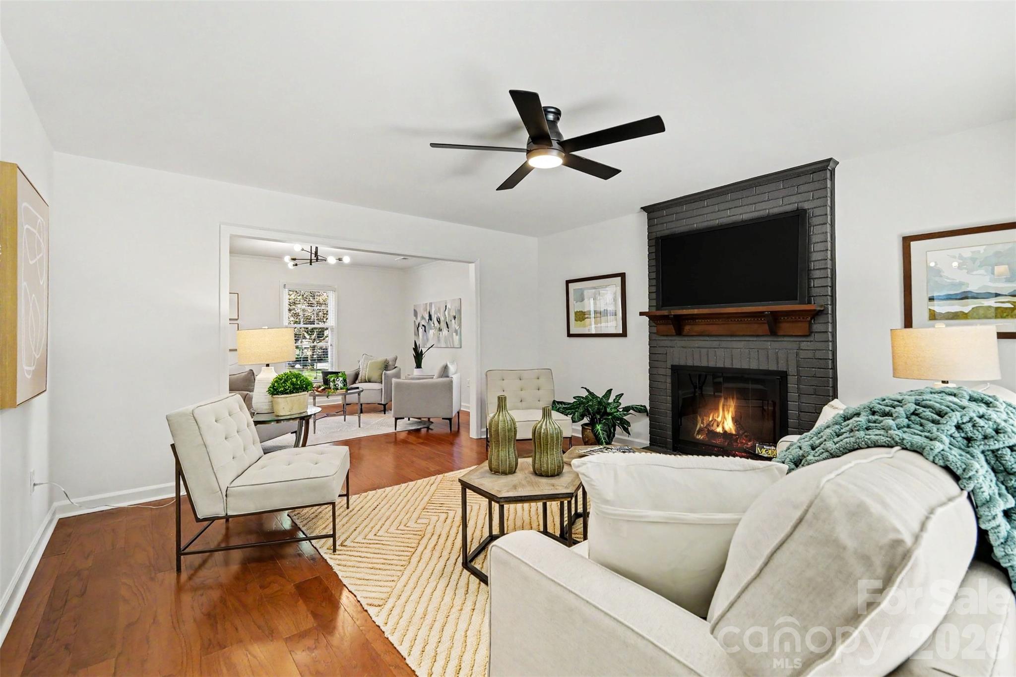4831 Deanscroft Drive Charlotte NC 28226