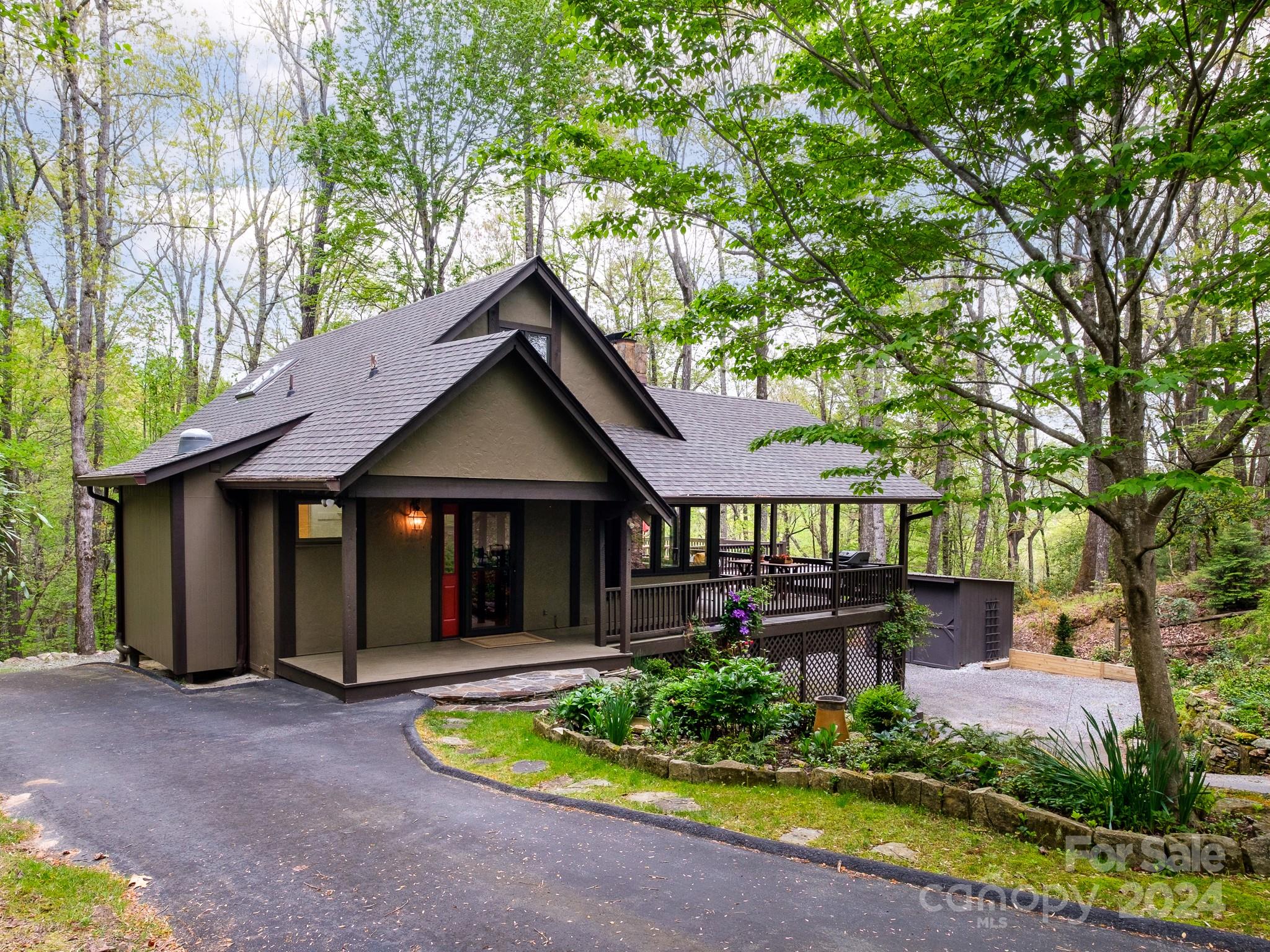 145 Catatoga Path Brevard NC 28712