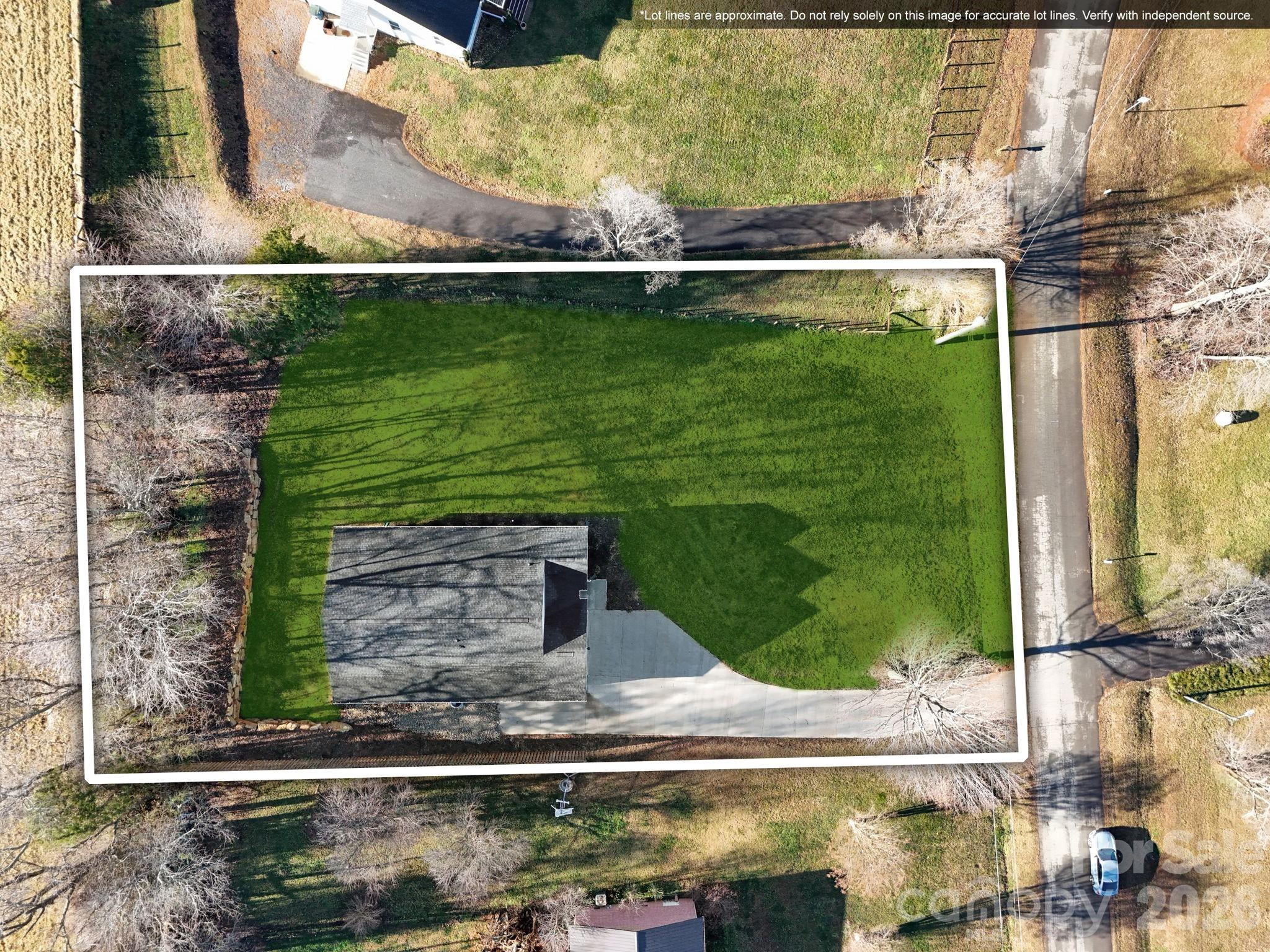 3567 Farmfield Drive Claremont NC 28610