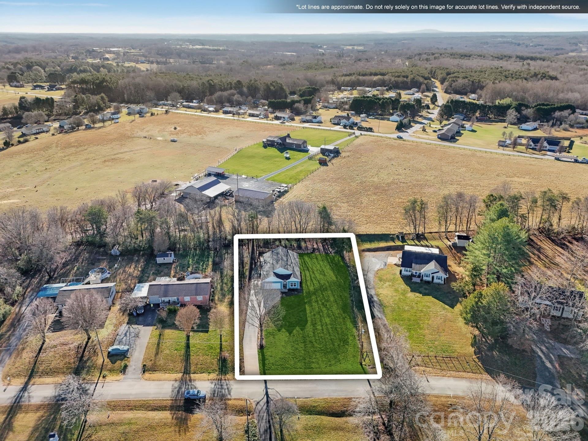 3567 Farmfield Drive Claremont NC 28610