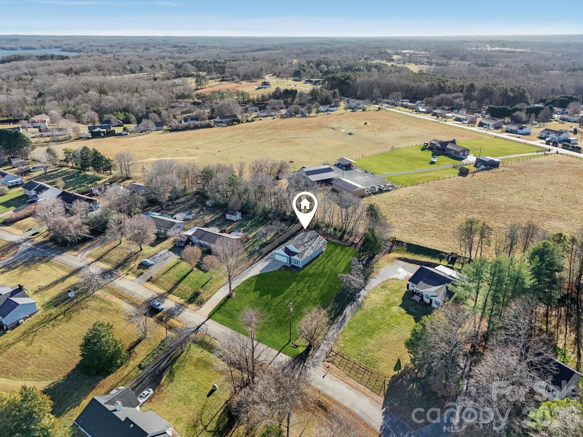 3567 Farmfield Drive Claremont NC 28610