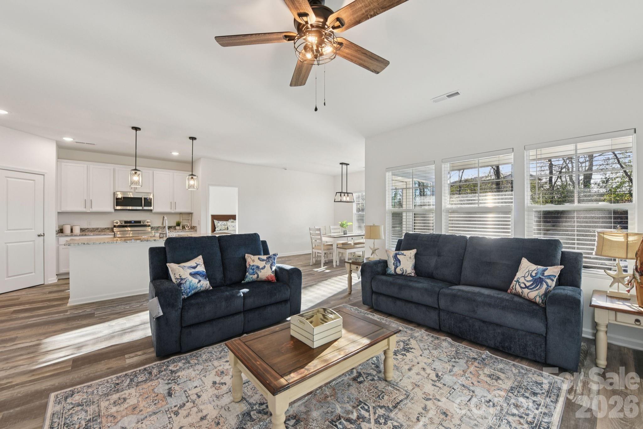 3567 Farmfield Drive Claremont NC 28610