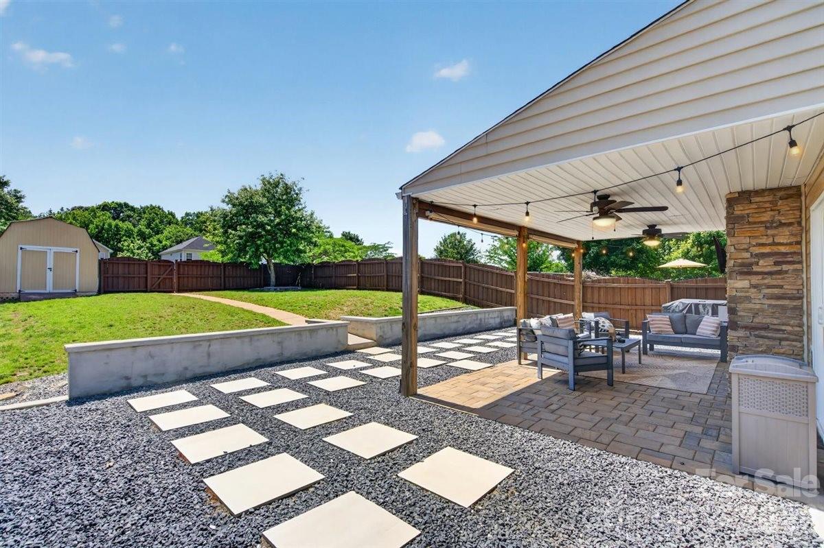 8007 Rolling Meadows Lane Huntersville NC 28078