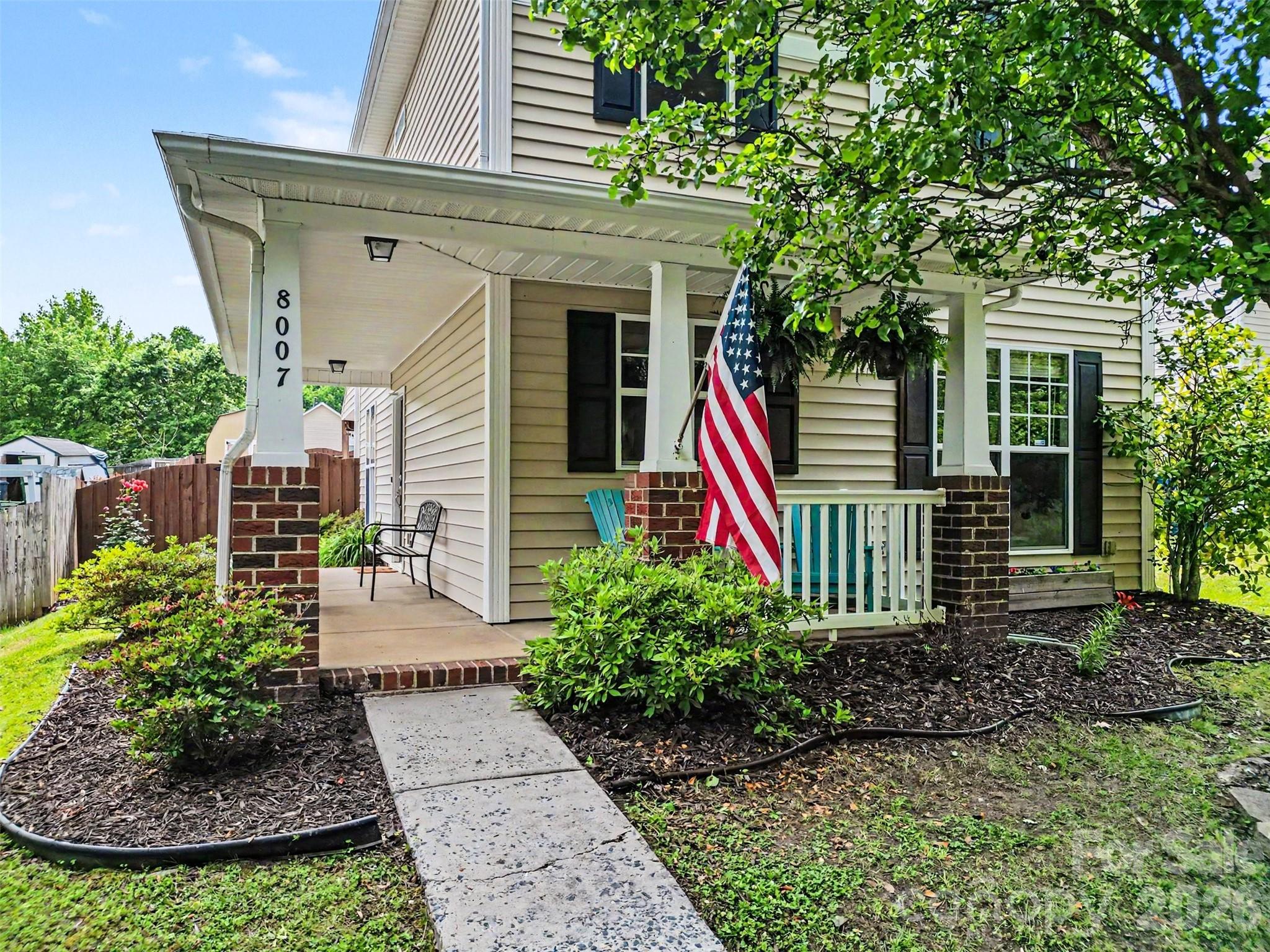 8007 Rolling Meadows Lane Huntersville NC 28078