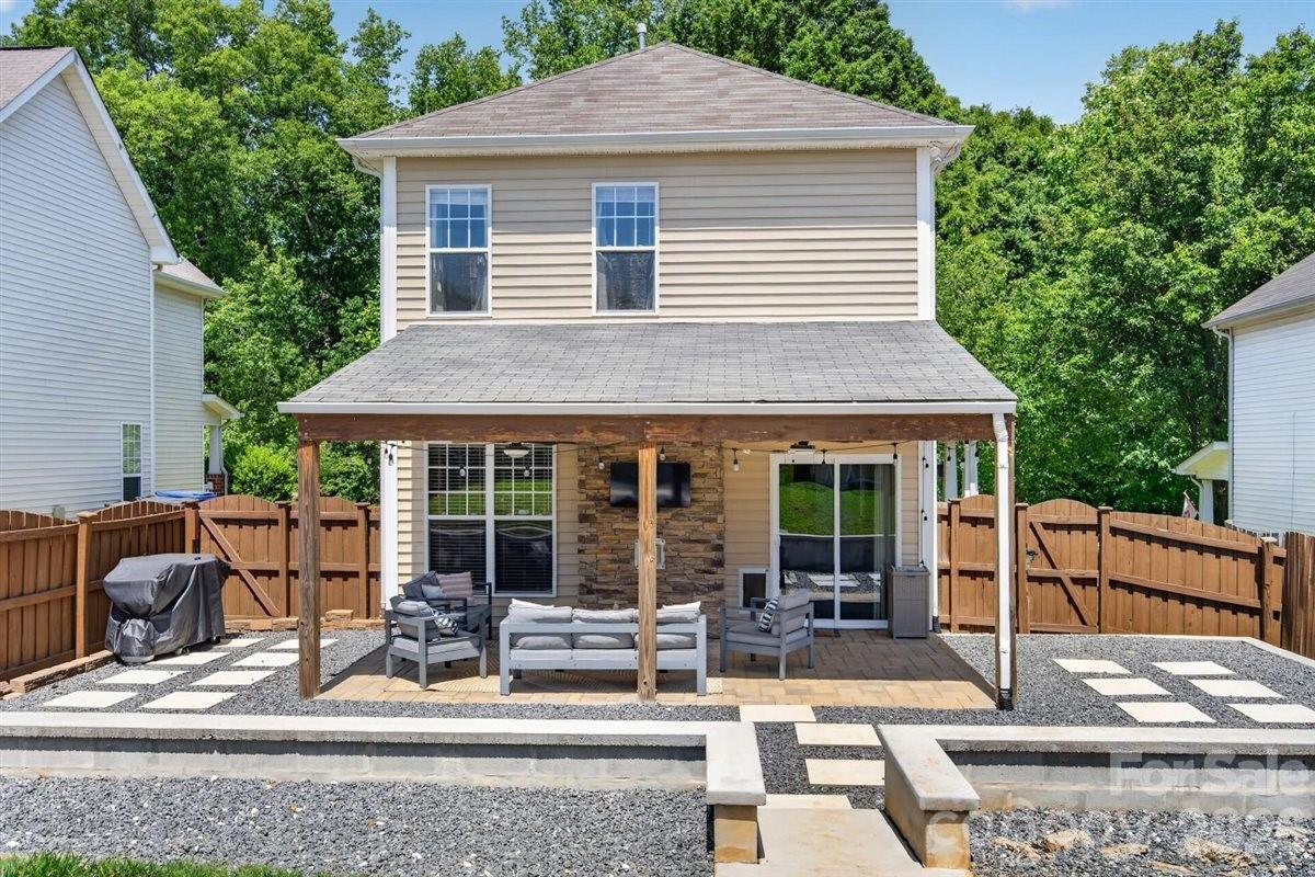 8007 Rolling Meadows Lane Huntersville NC 28078