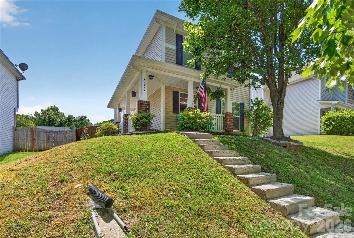 8007 Rolling Meadows Lane Huntersville NC 28078