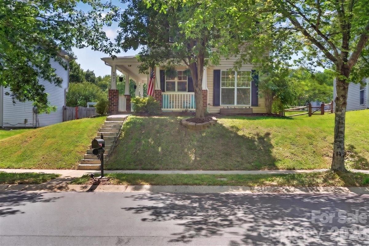 8007 Rolling Meadows Lane Huntersville NC 28078