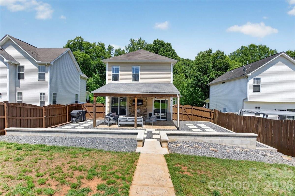 8007 Rolling Meadows Lane Huntersville NC 28078