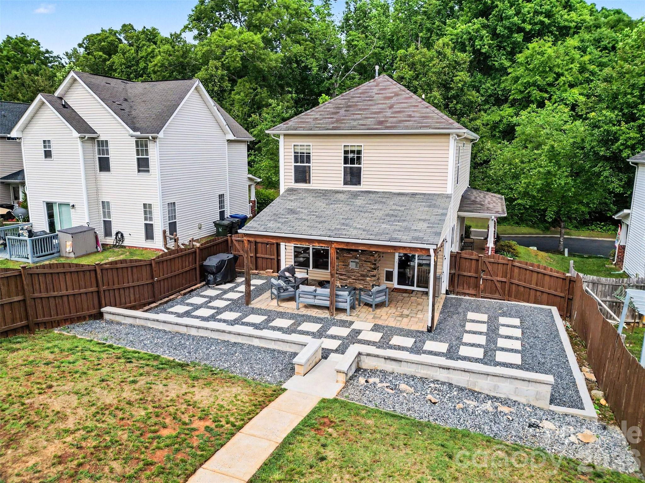 8007 Rolling Meadows Lane Huntersville NC 28078