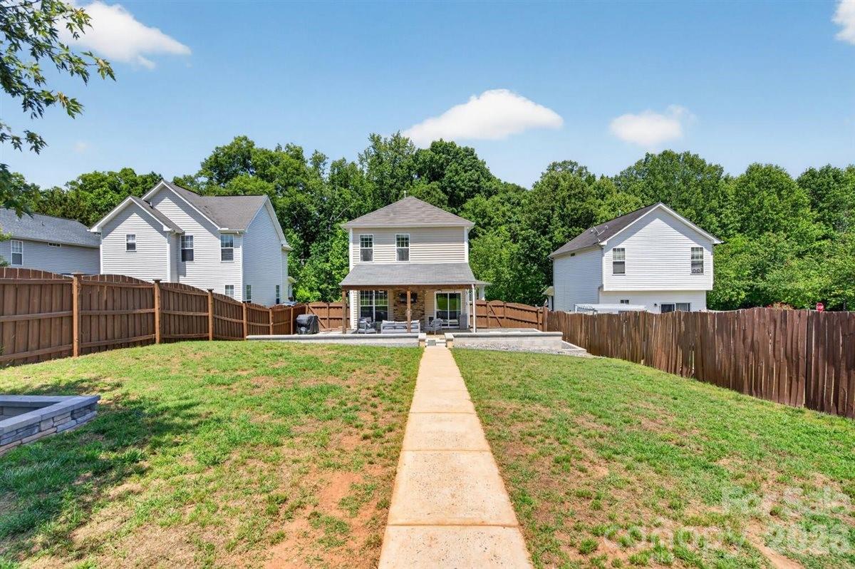 8007 Rolling Meadows Lane Huntersville NC 28078