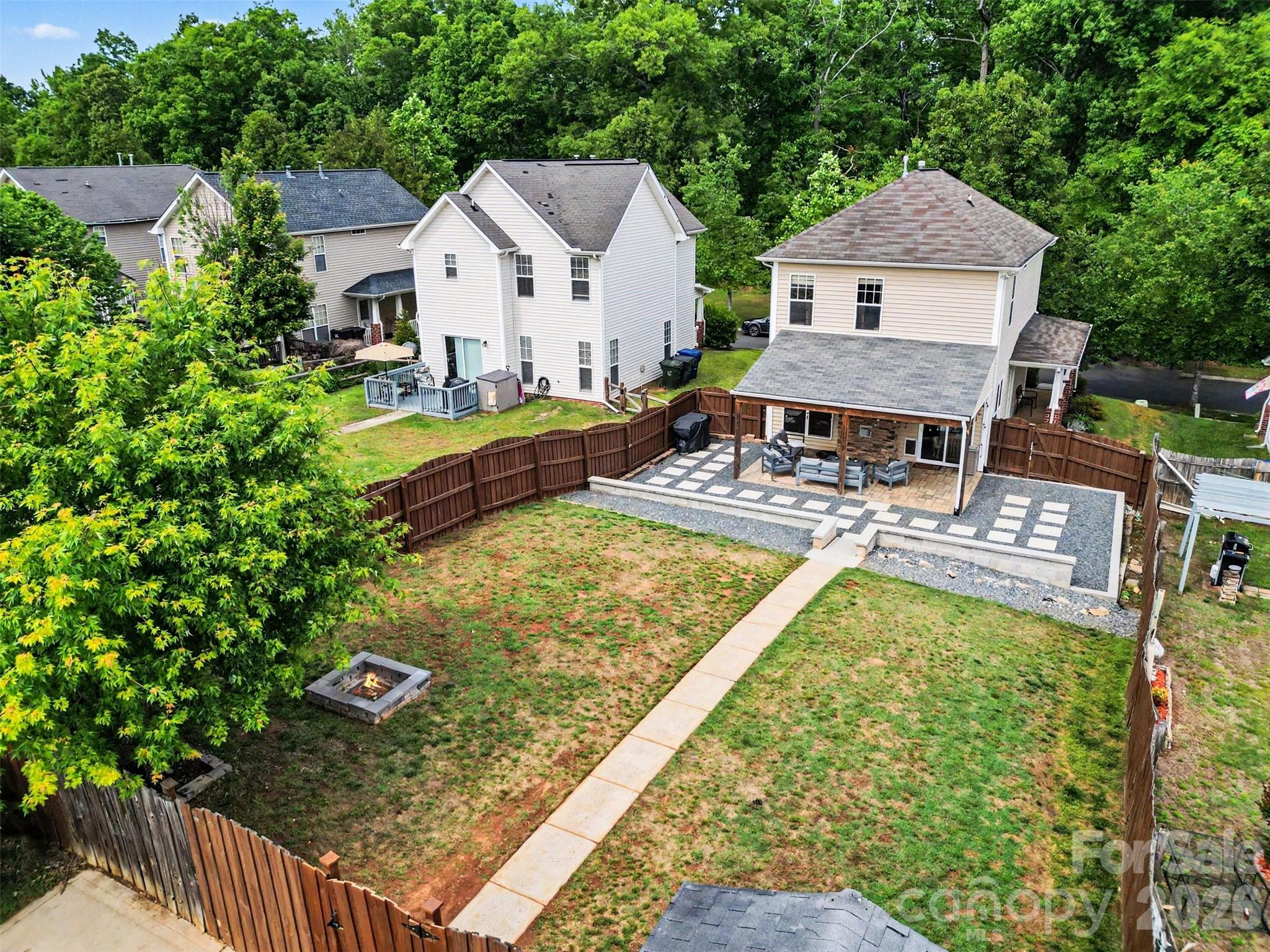 8007 Rolling Meadows Lane Huntersville NC 28078