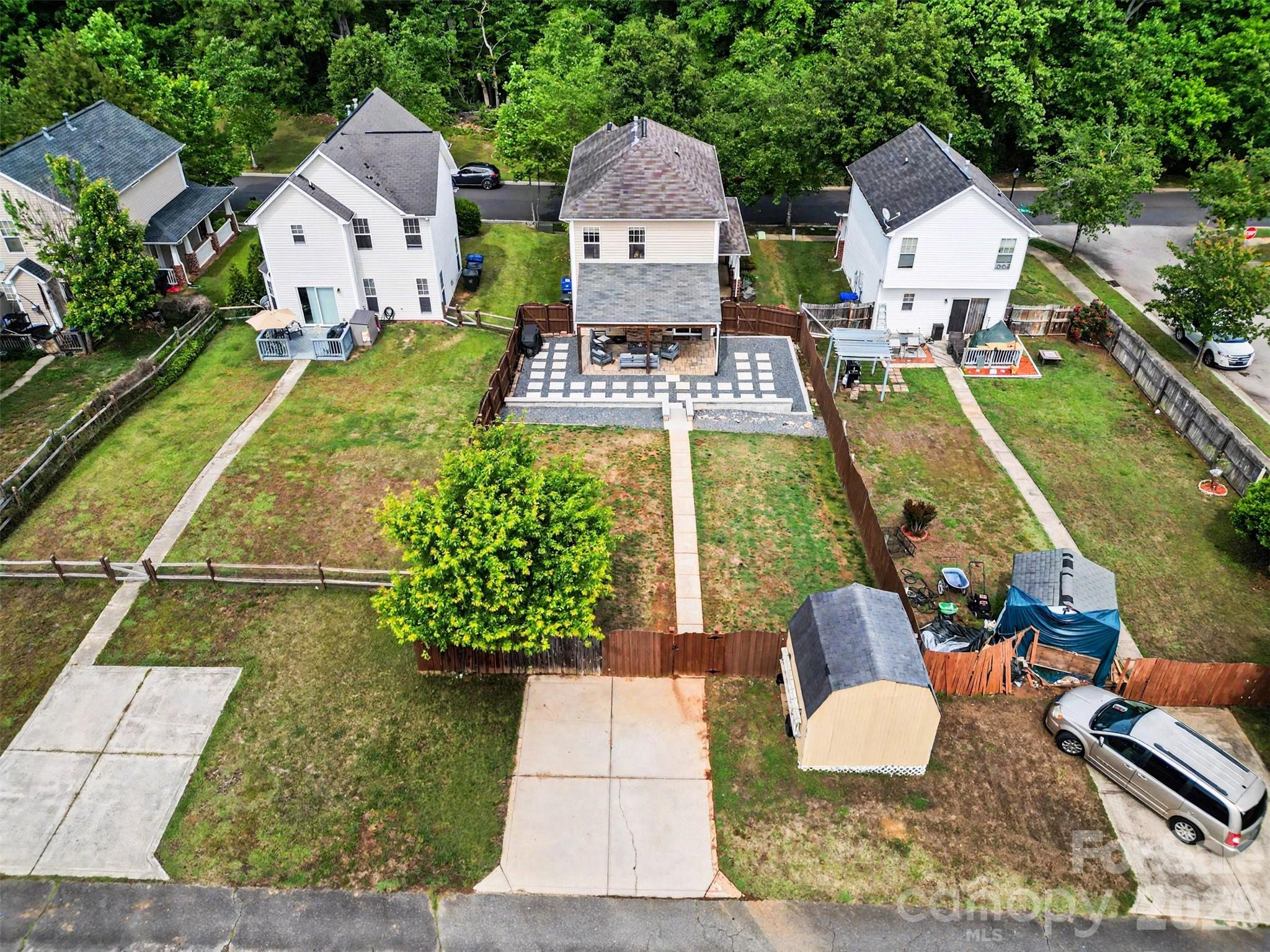 8007 Rolling Meadows Lane Huntersville NC 28078