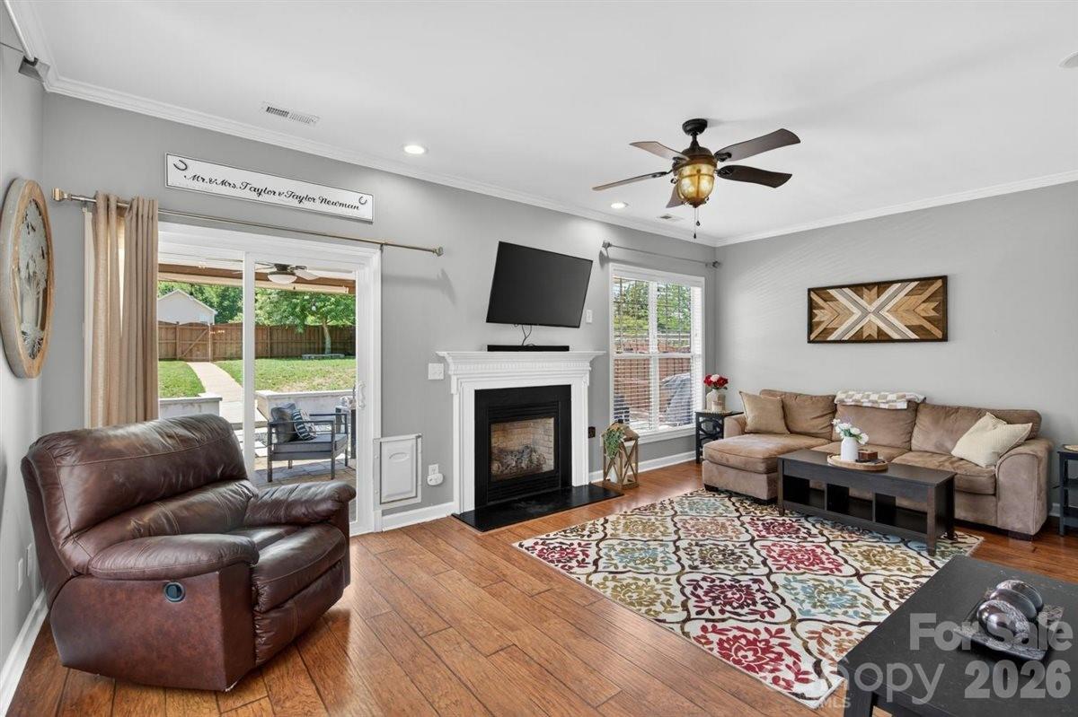 8007 Rolling Meadows Lane Huntersville NC 28078