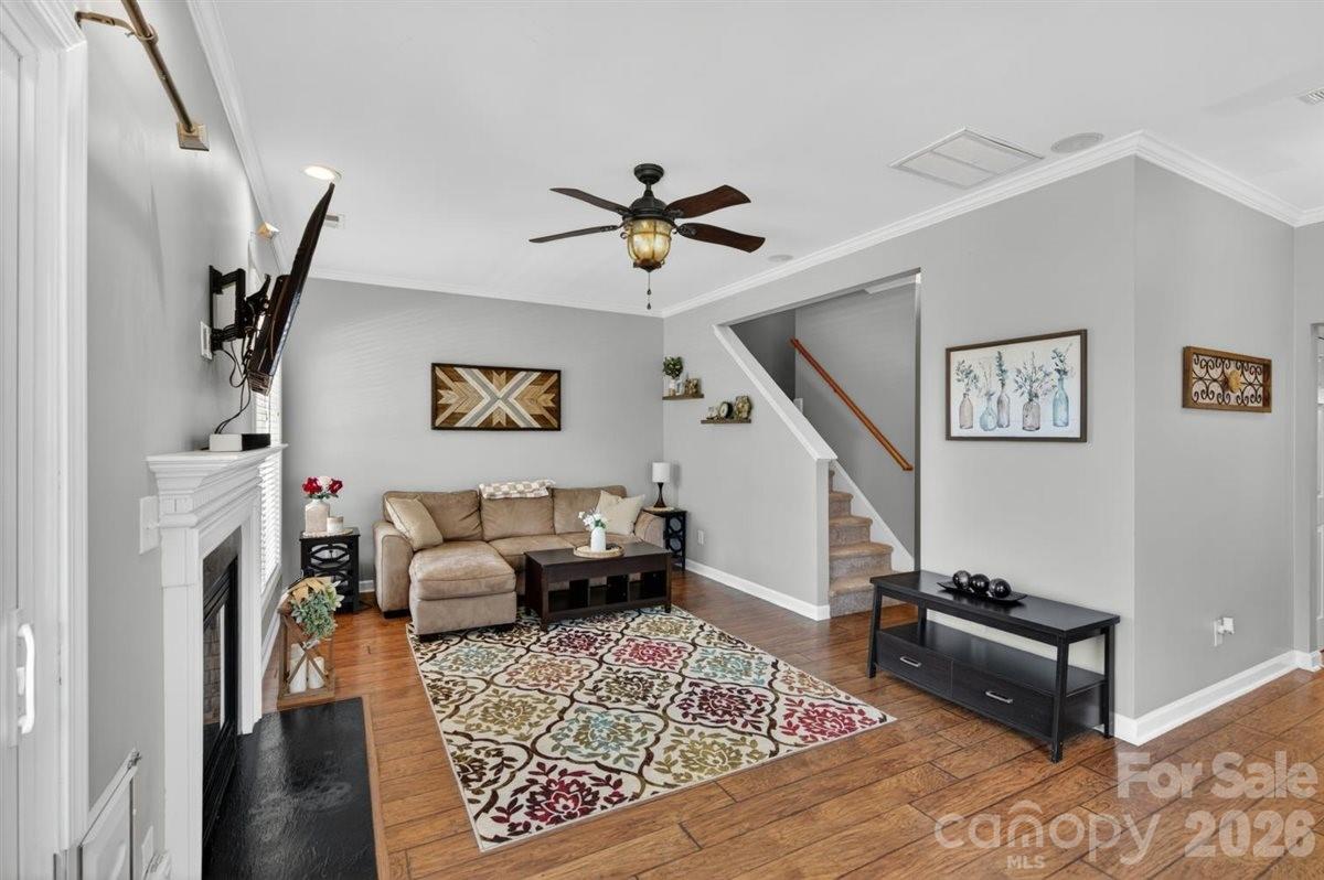 8007 Rolling Meadows Lane Huntersville NC 28078