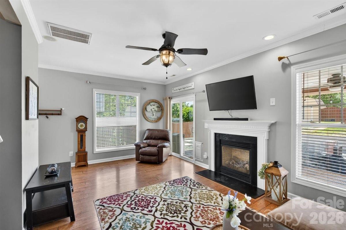 8007 Rolling Meadows Lane Huntersville NC 28078