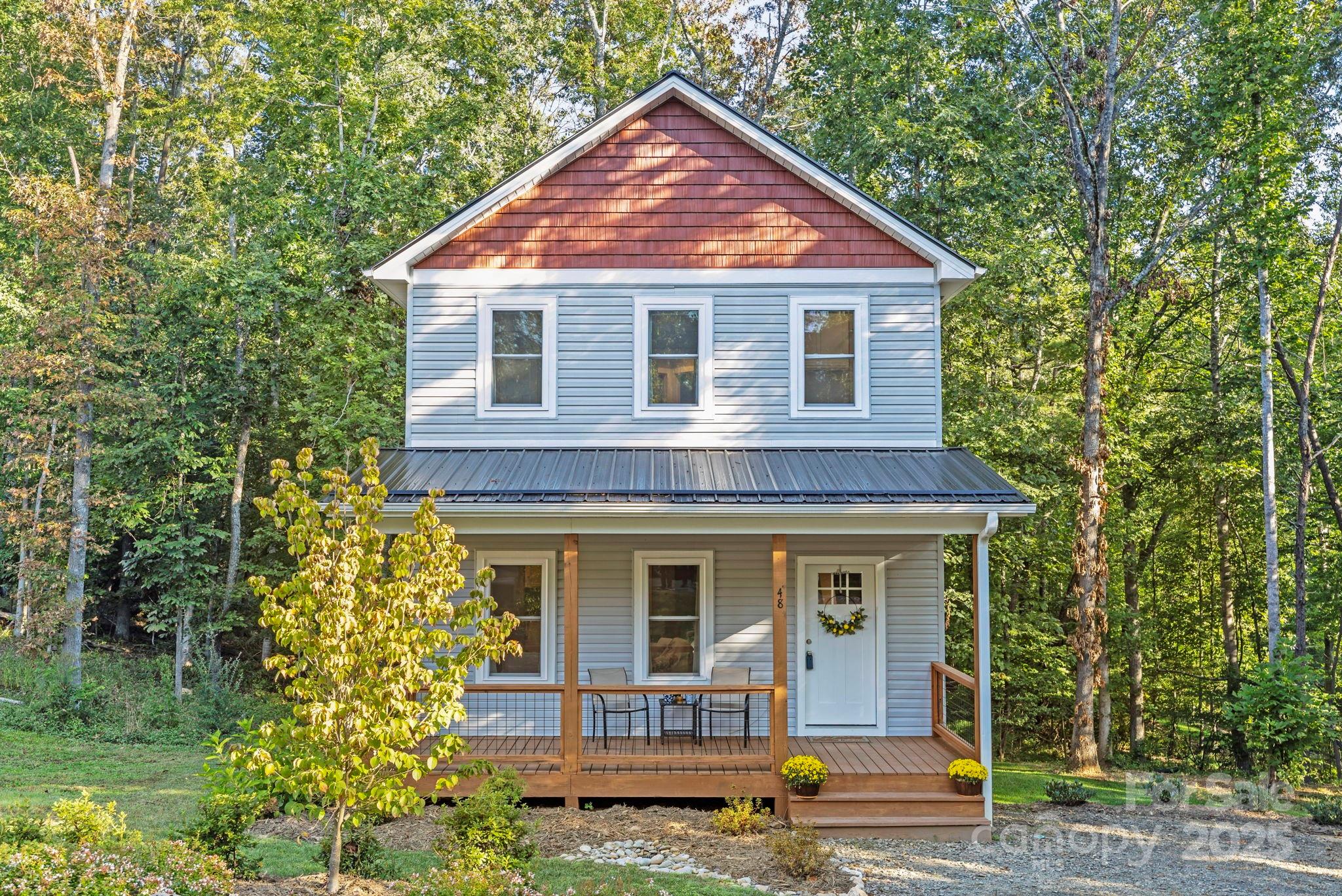 48 Shuler Road Candler NC 28715