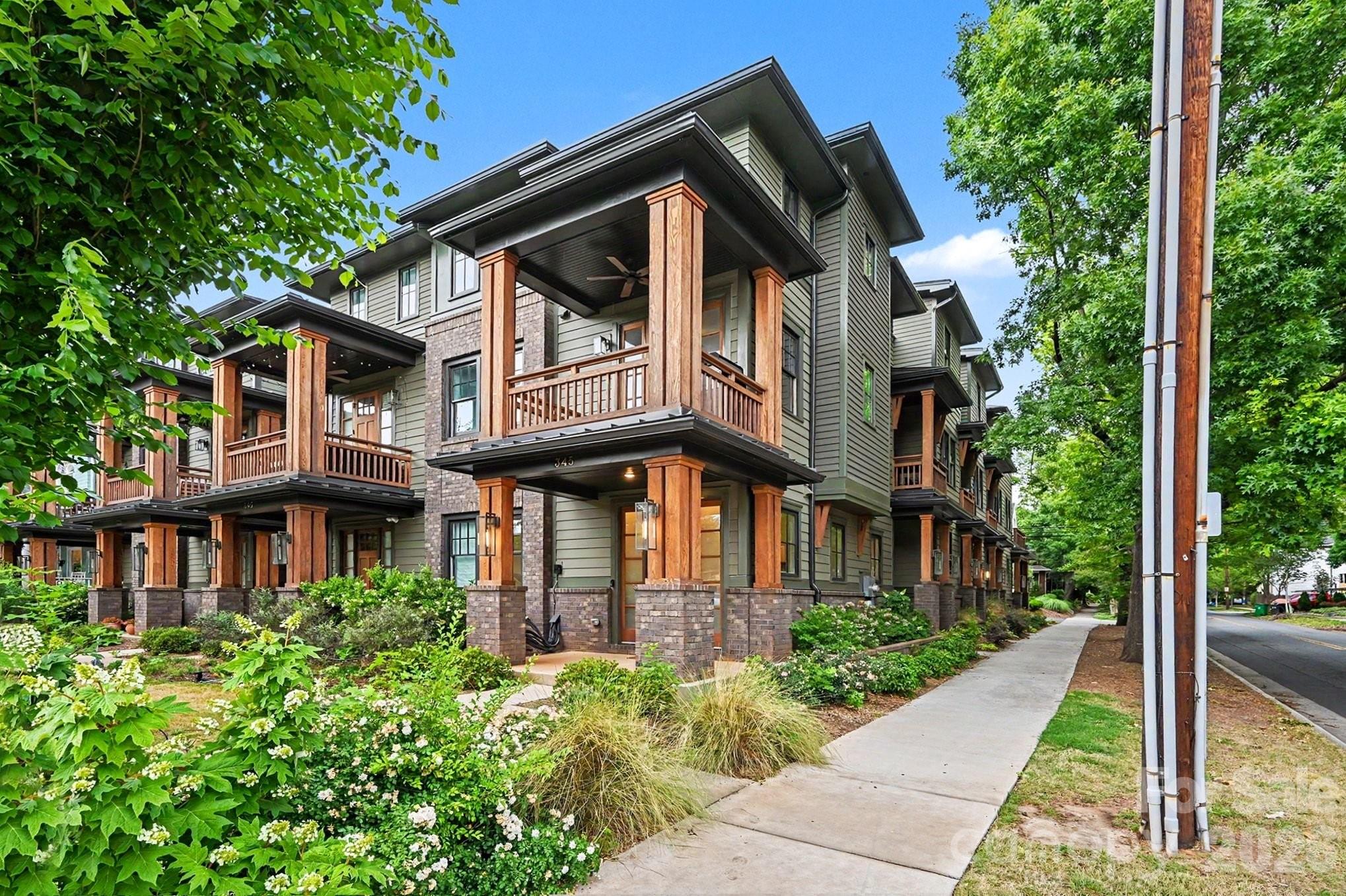 345 East Boulevard Charlotte NC 28203